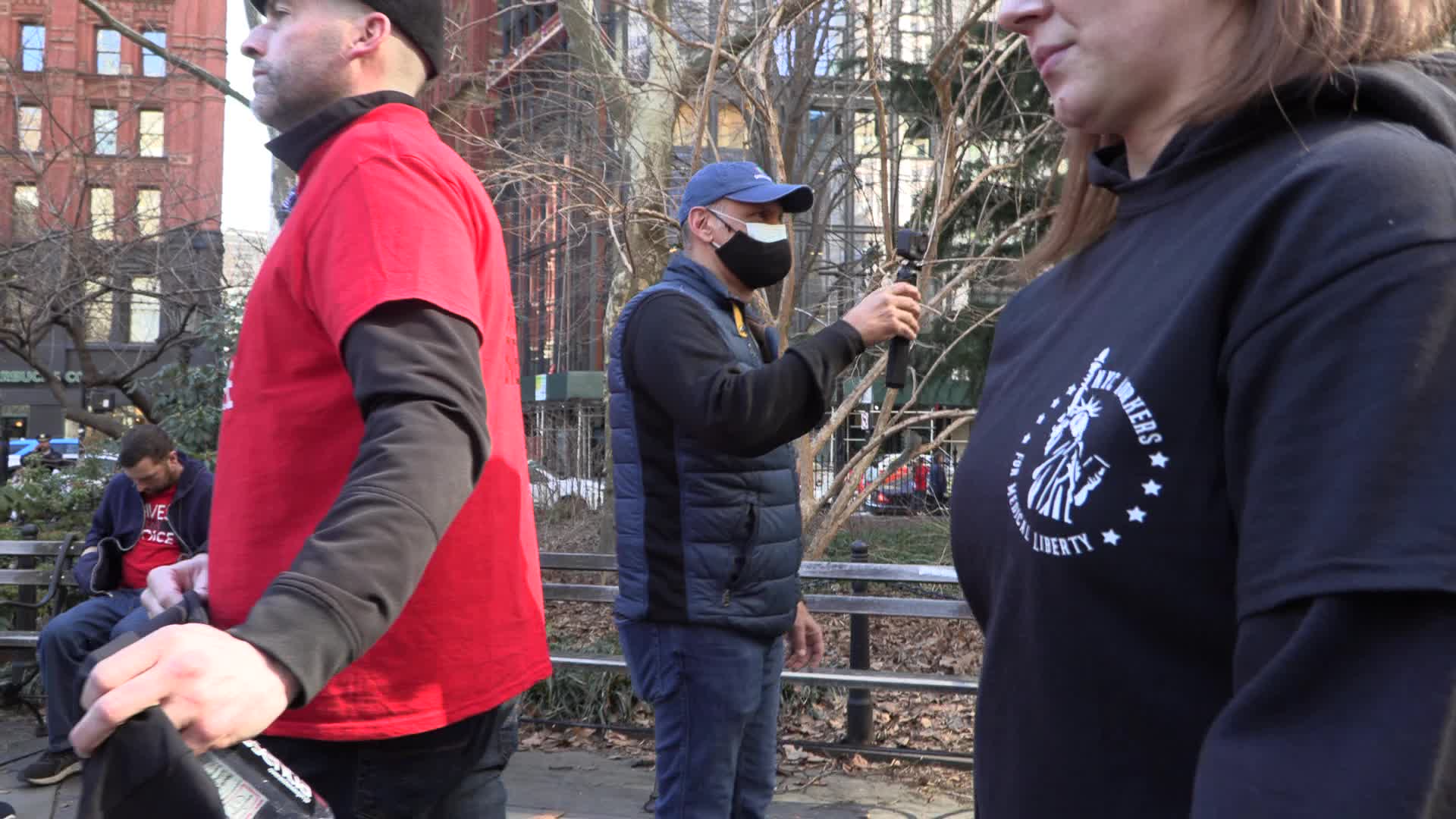 NYC: Workers Who Declined COVID Vaccine Mandate Face Termination 