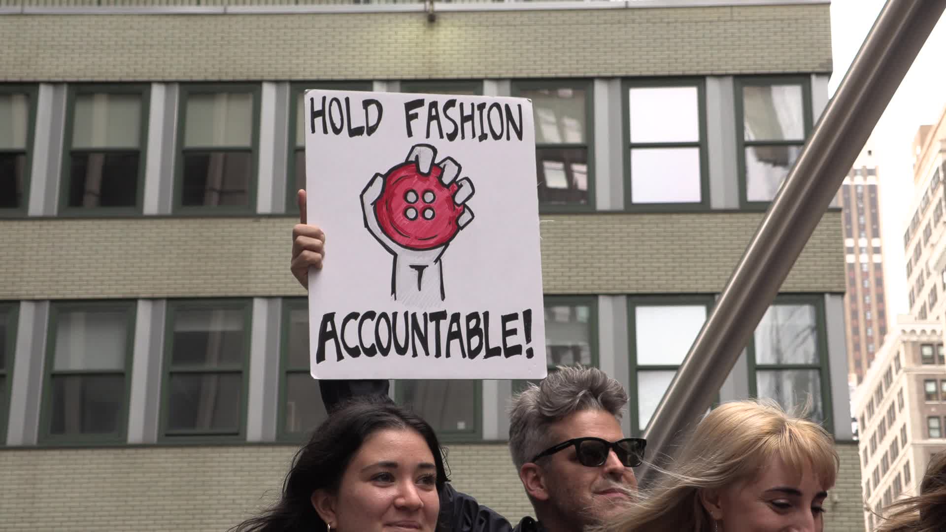 NYC: Rally for Fashion Sustainability and Social Accountability Act