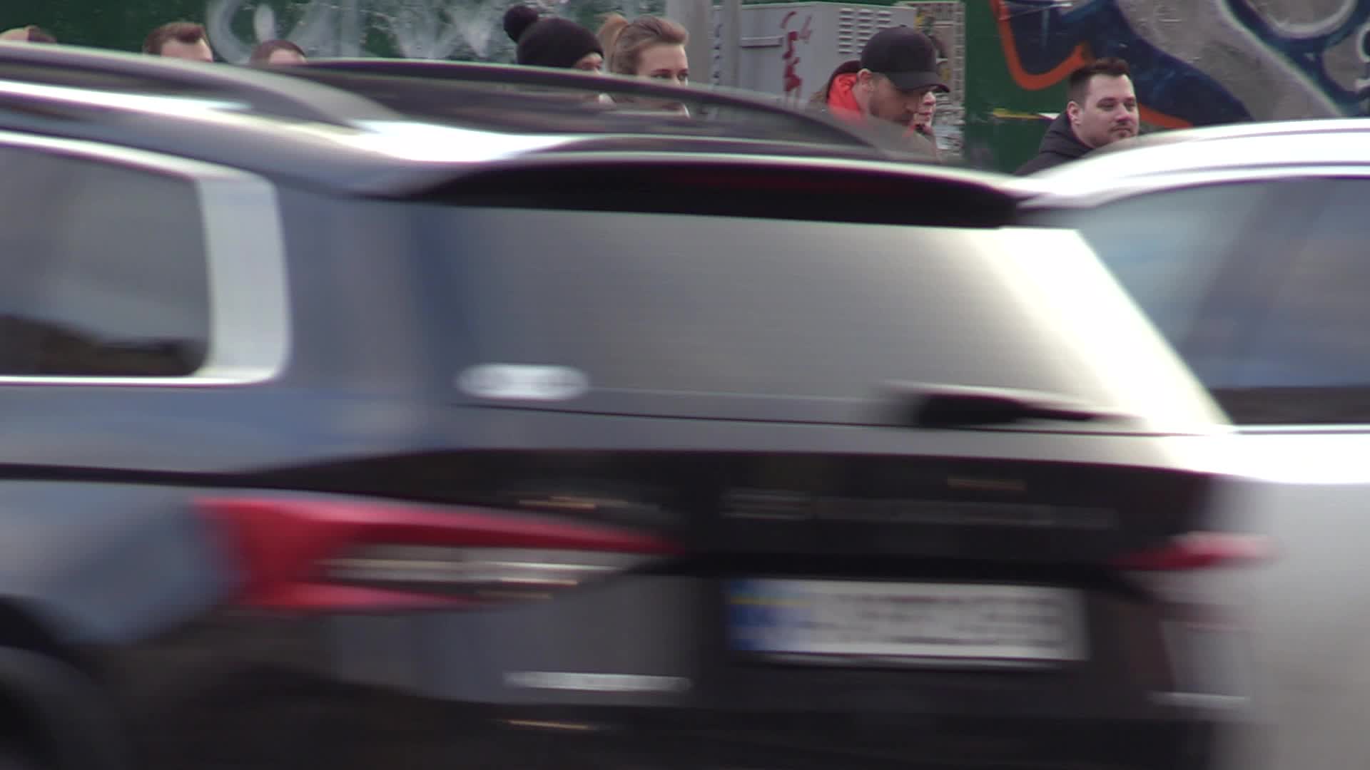 Daily life in Ukraine amid the tension on the border with Russia