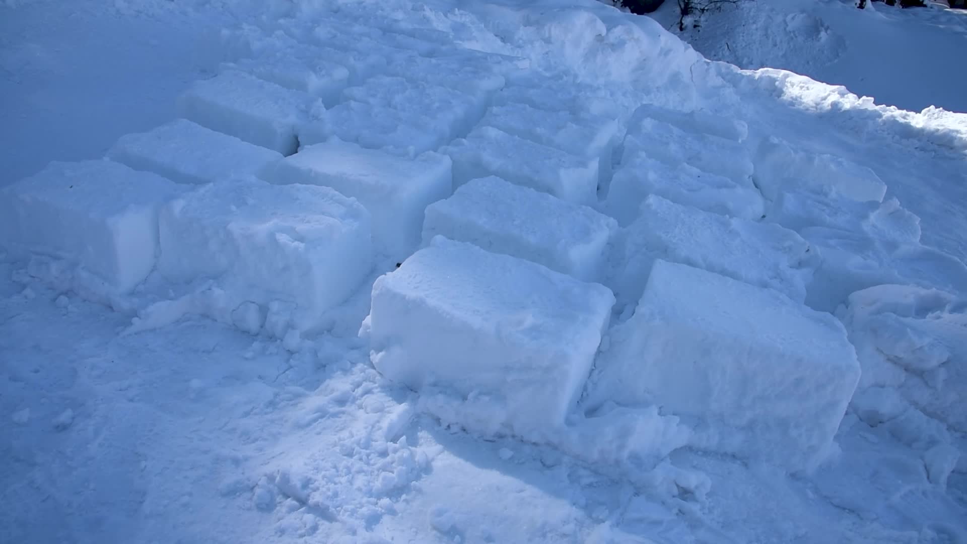 World's largest igloo café in Indian administered Kashmir