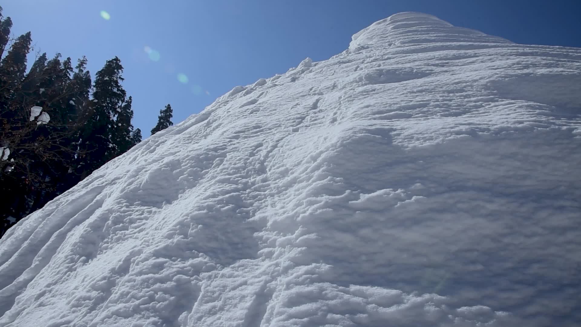 World's largest igloo café in Indian administered Kashmir