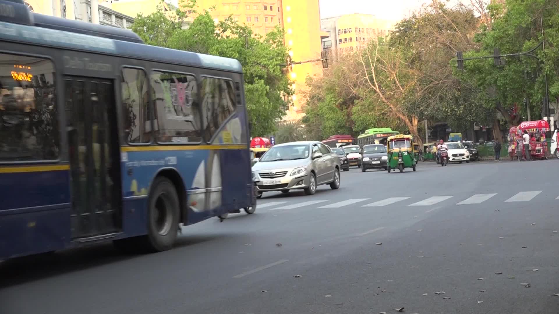 India Traffic