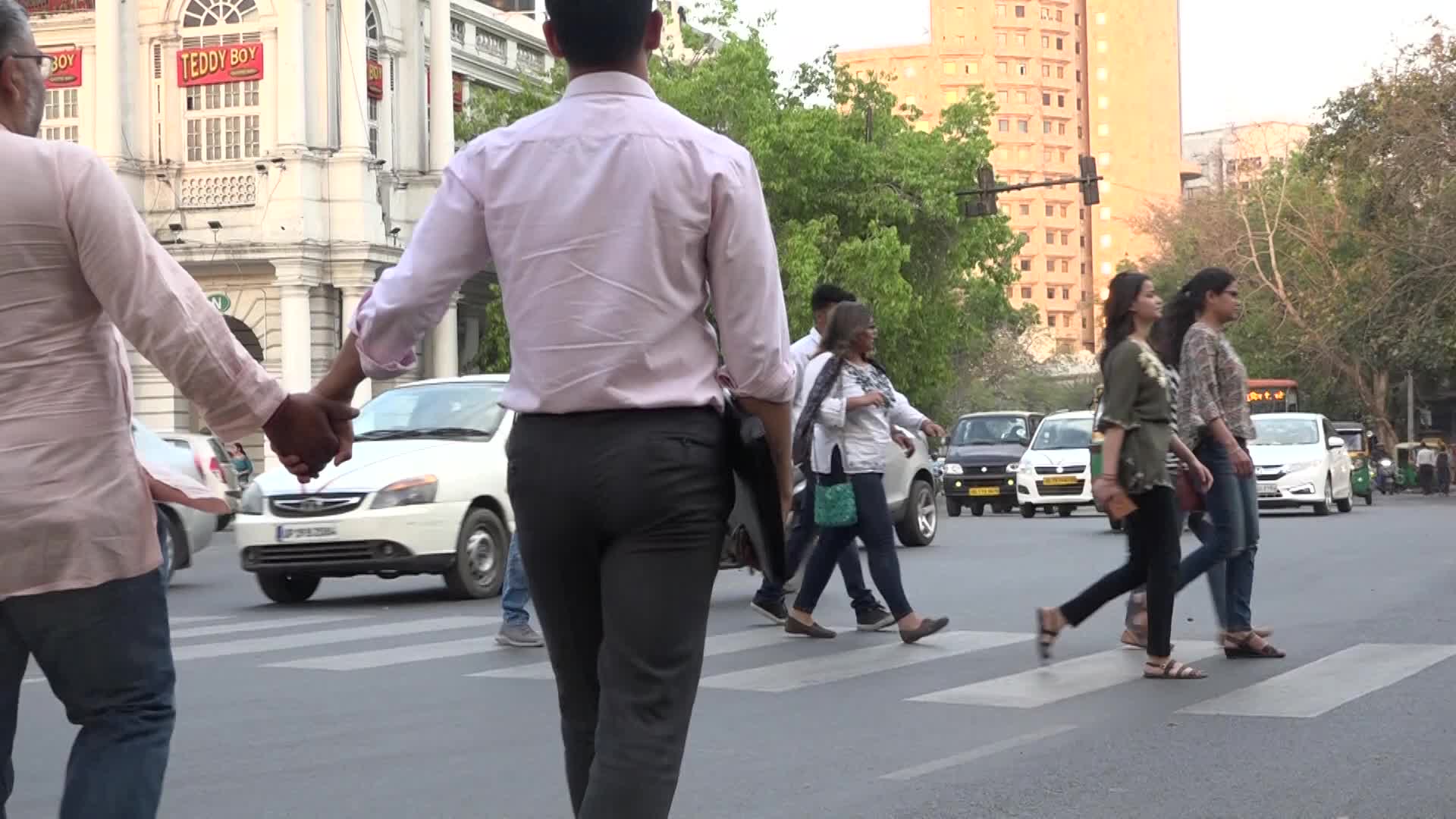 India Traffic