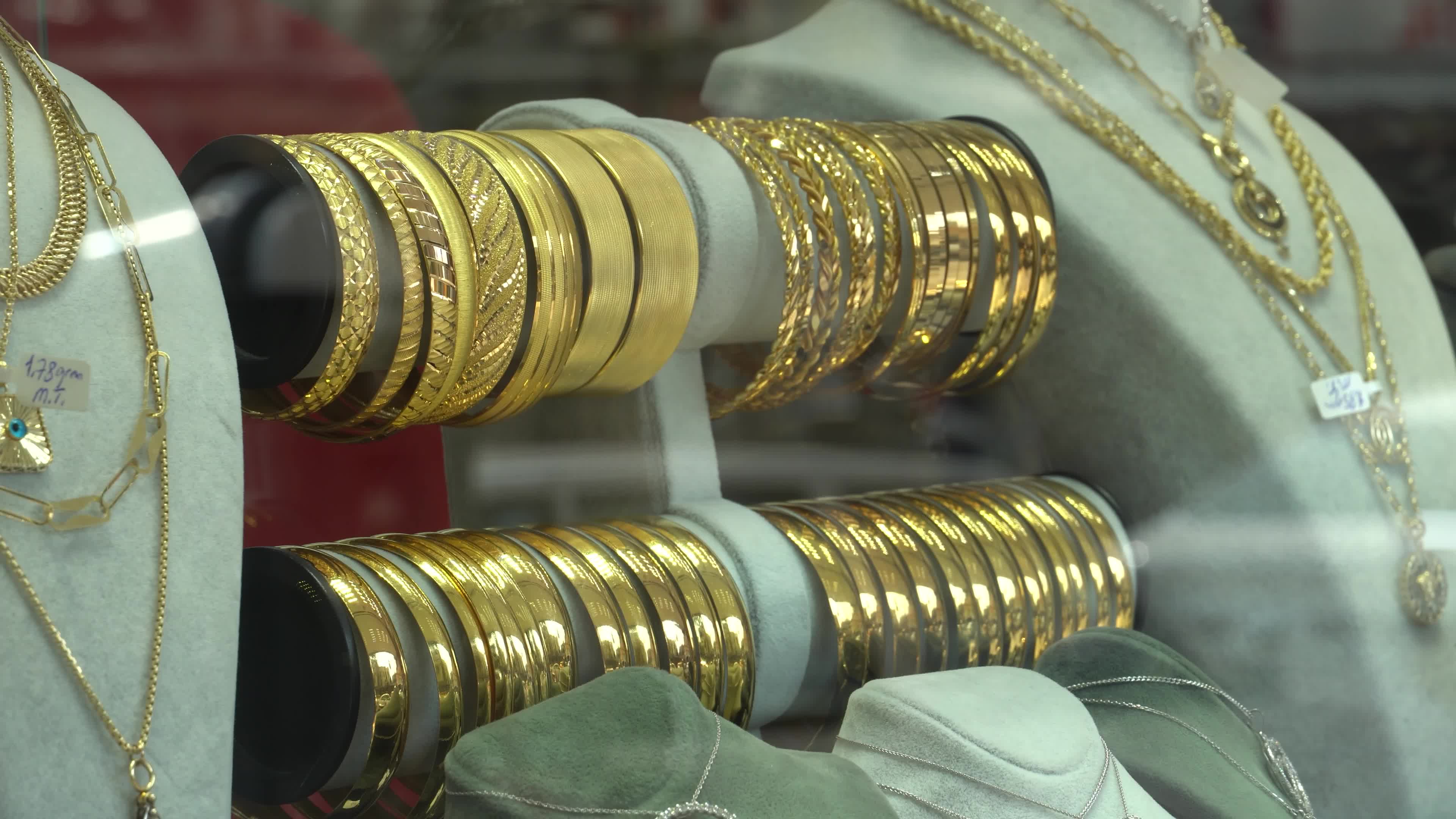 Turkey aims to attract 5,000 tons of under-the-mattress gold into the financial system