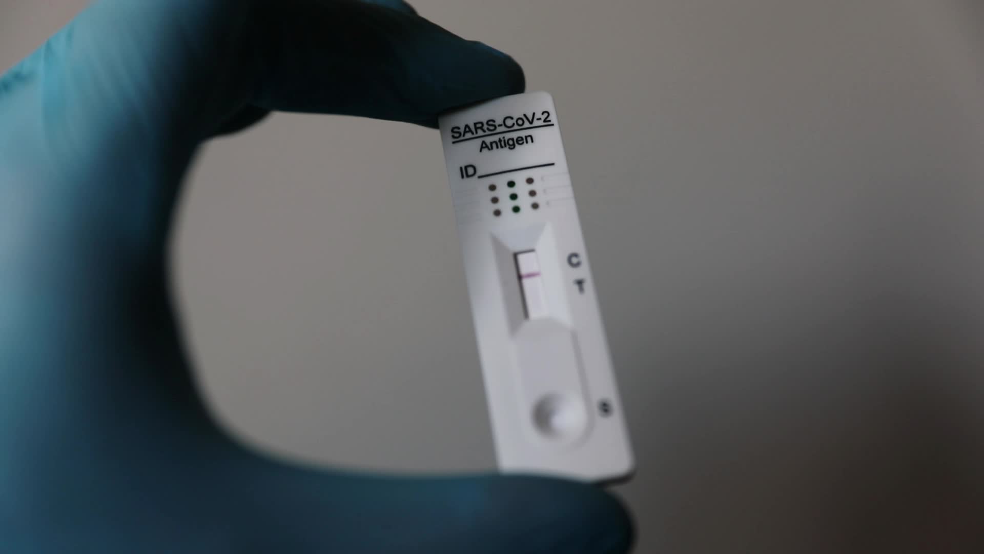 SARS-CoV-2 Antigen Tests Video Illustrations