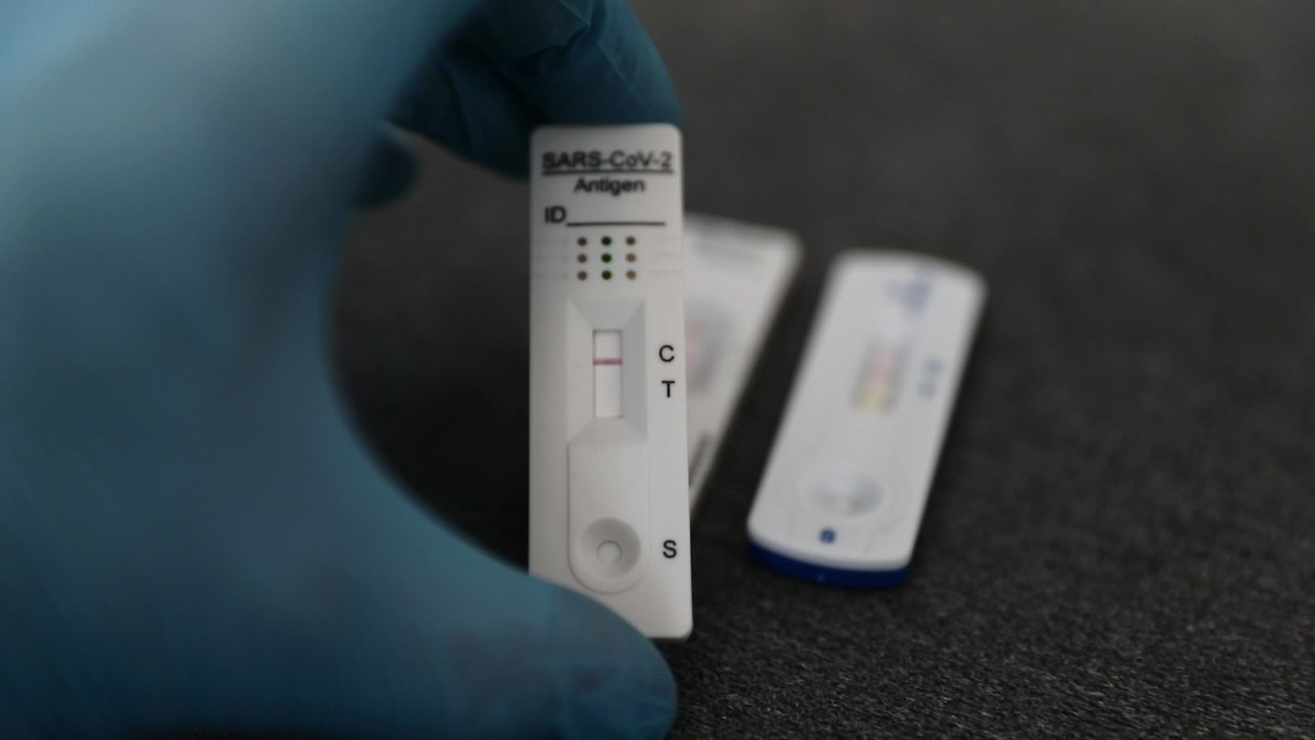 SARS-CoV-2 Antigen Tests Video Illustrations