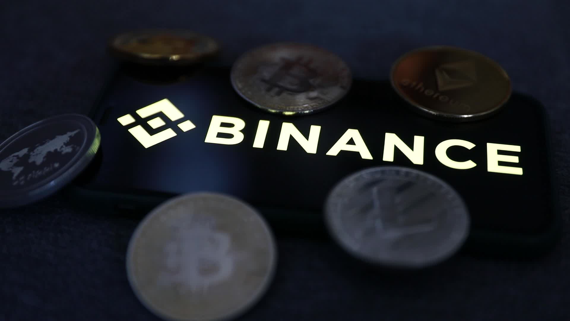 Cryptocurrency Companies Video Illustrations