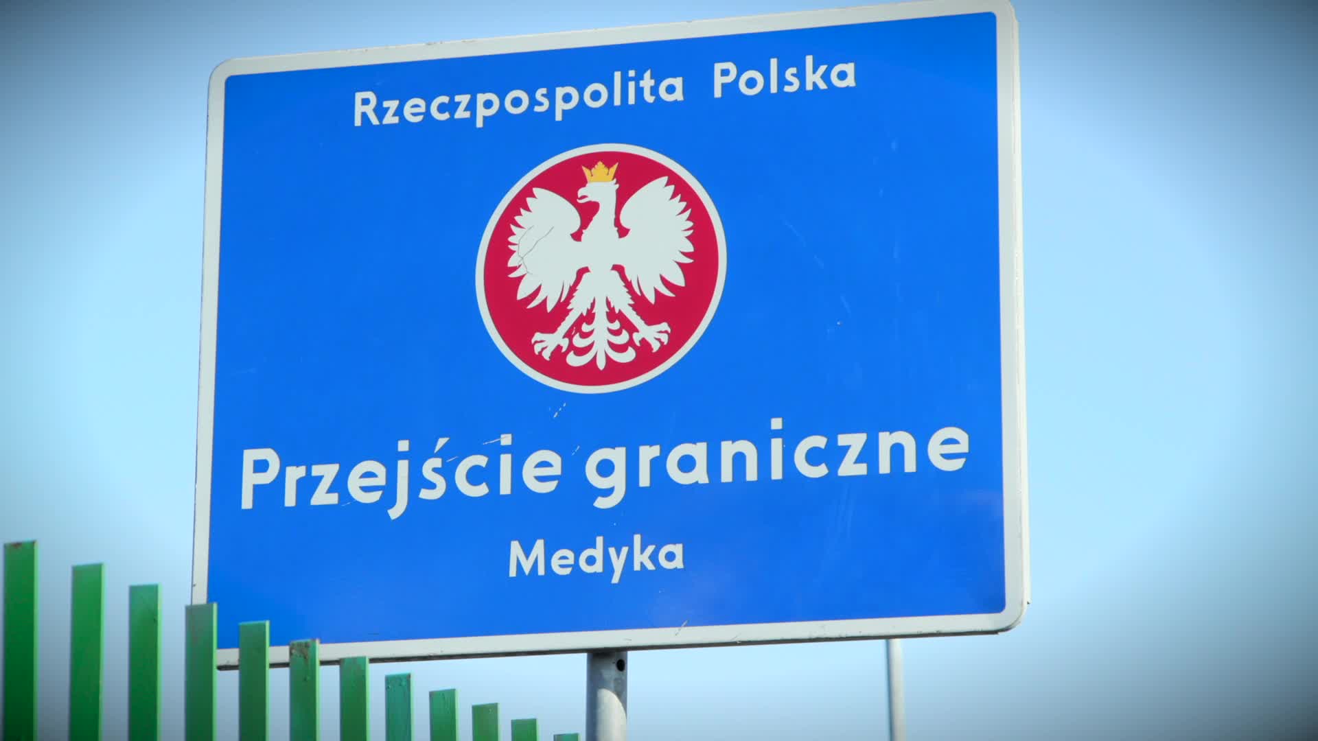 Poland-Ukraine Border