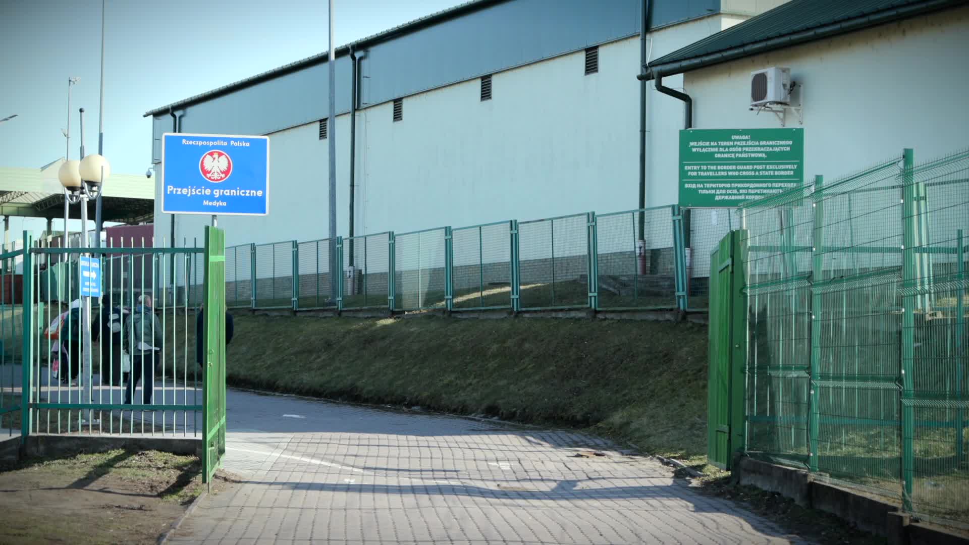 Poland-Ukraine Border