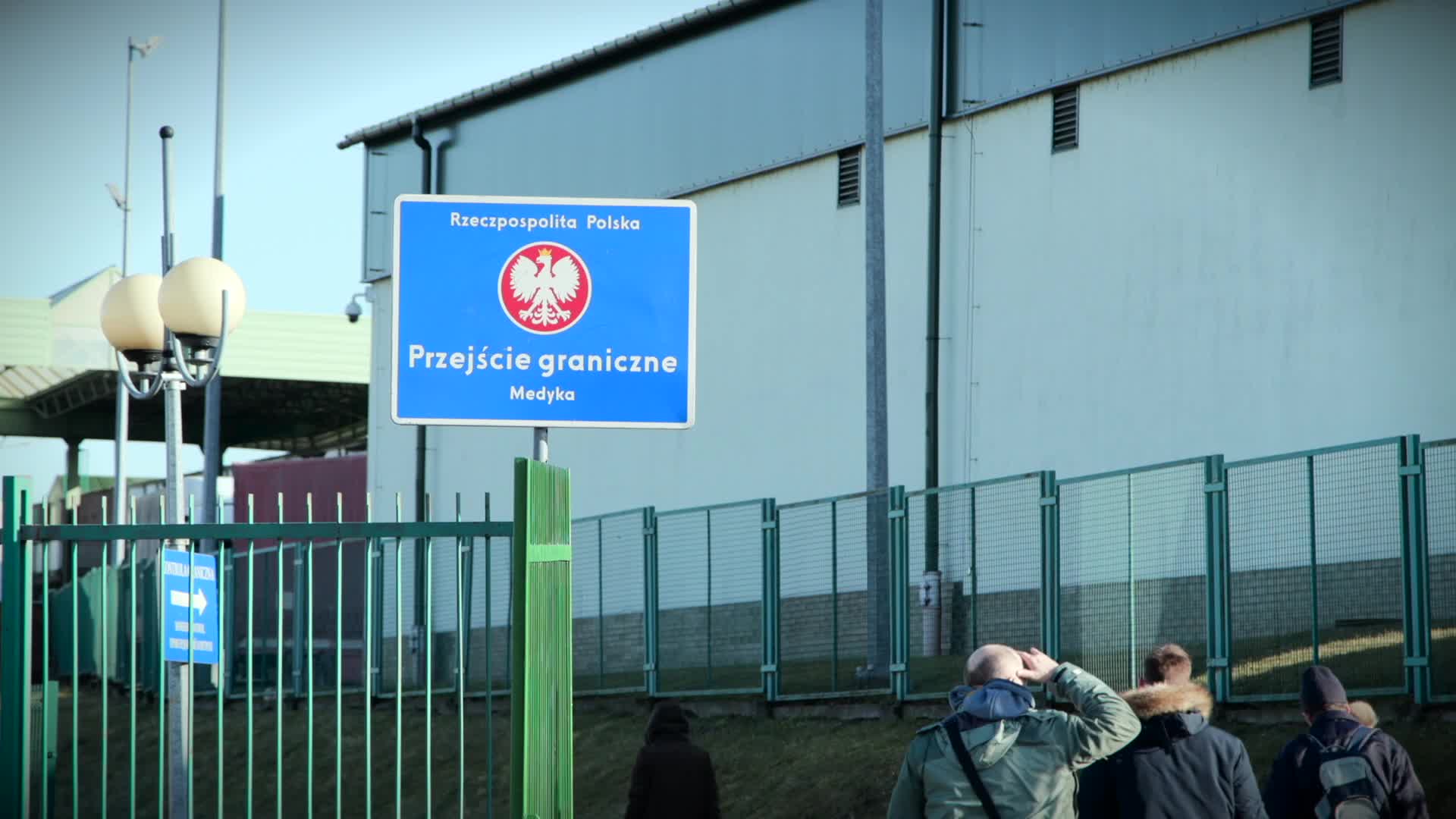 Poland-Ukraine Border