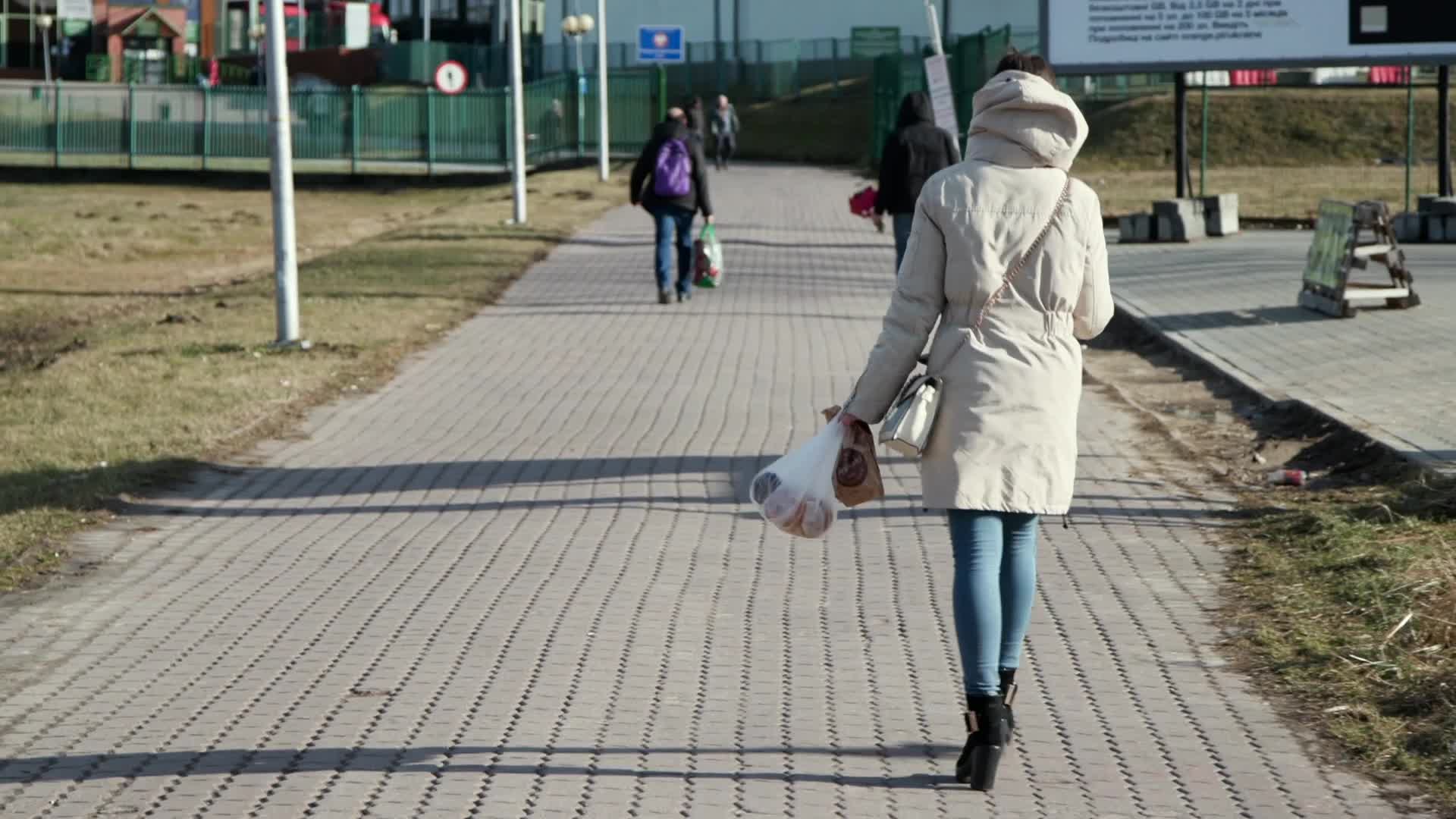 Poland-Ukraine Border