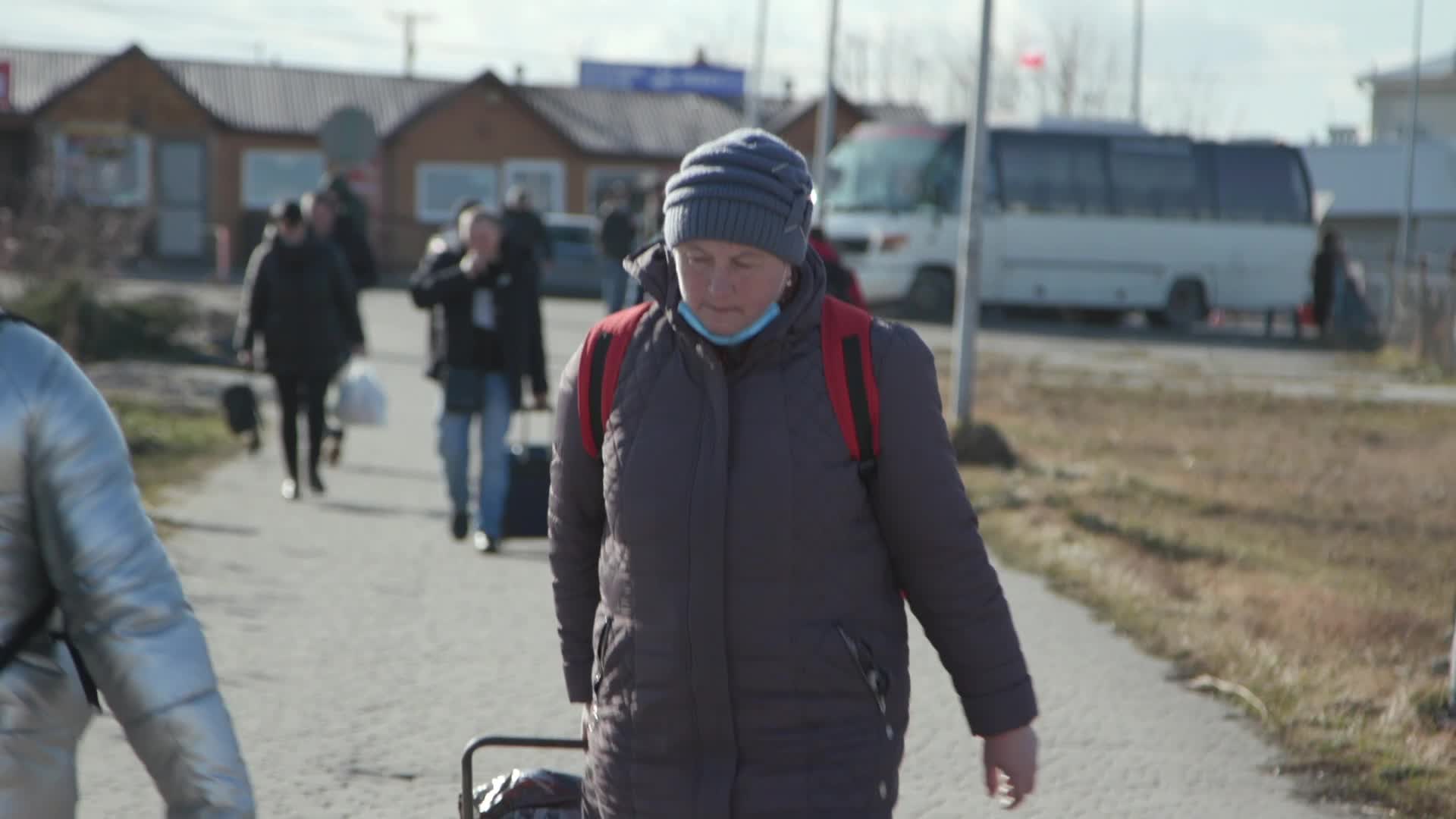 Poland-Ukraine Border