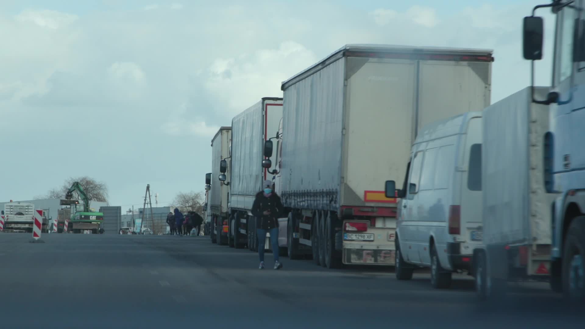 Poland-Ukraine Border