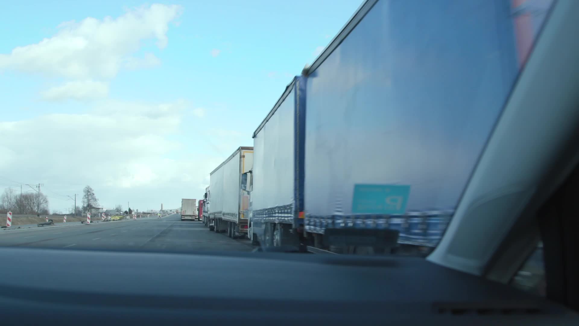 Poland-Ukraine Border