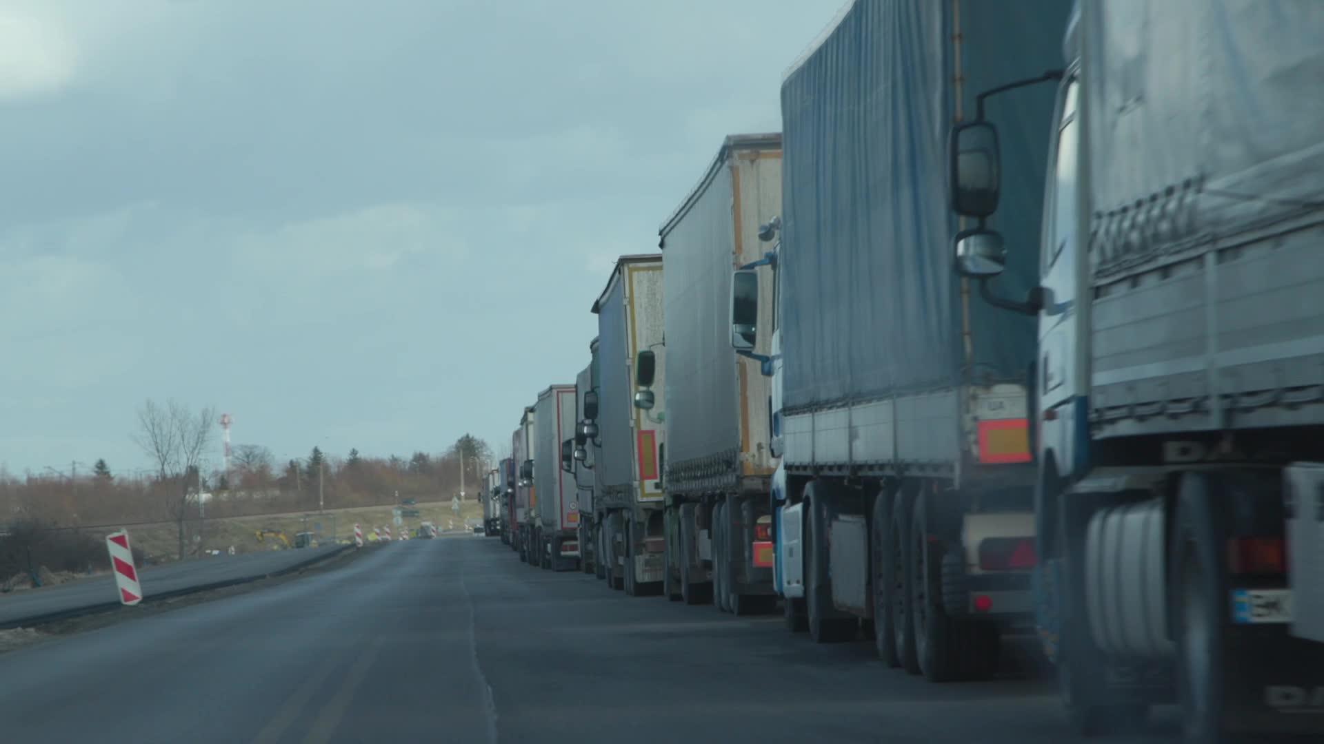 Poland-Ukraine Border