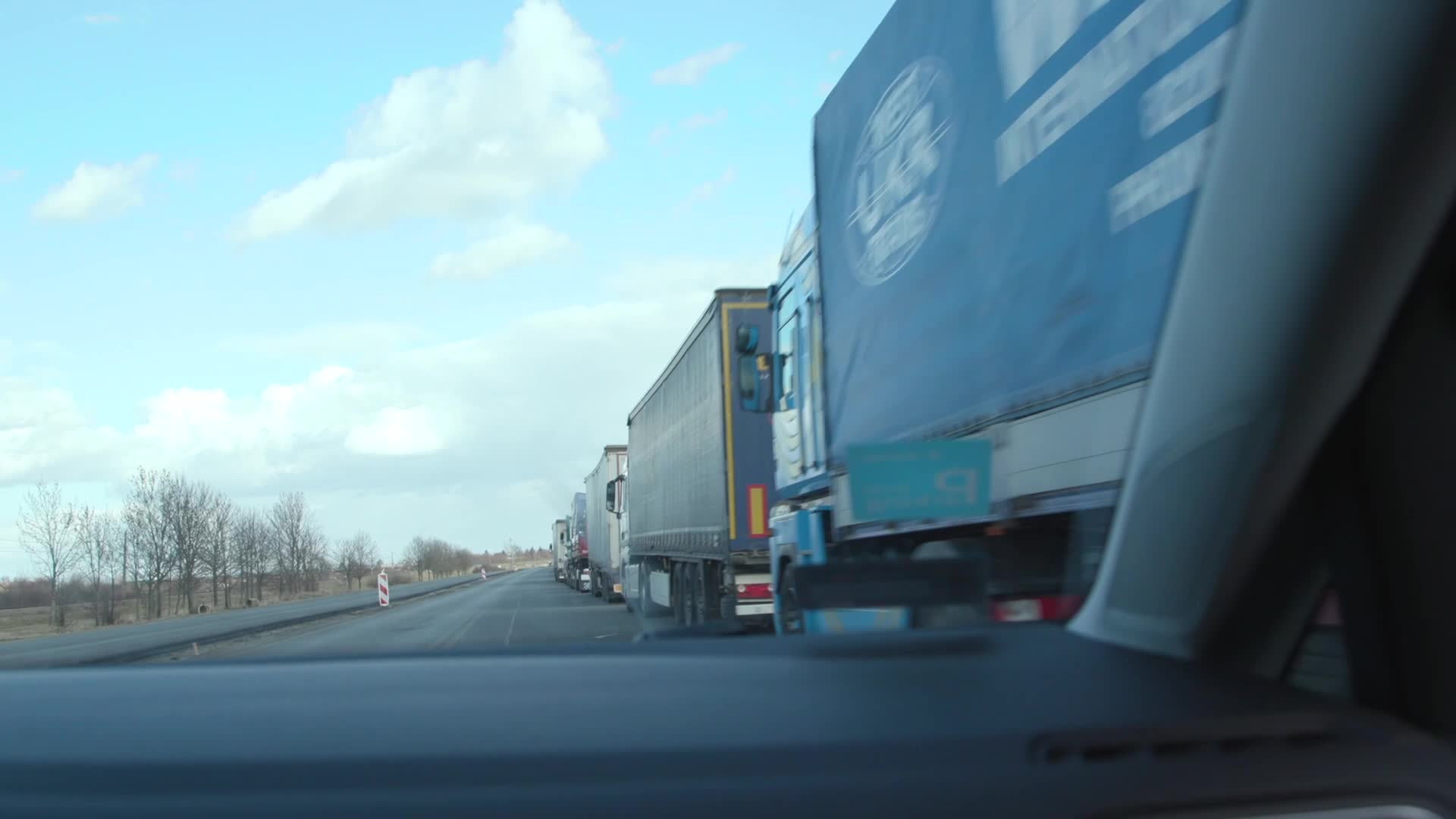 Poland-Ukraine Border