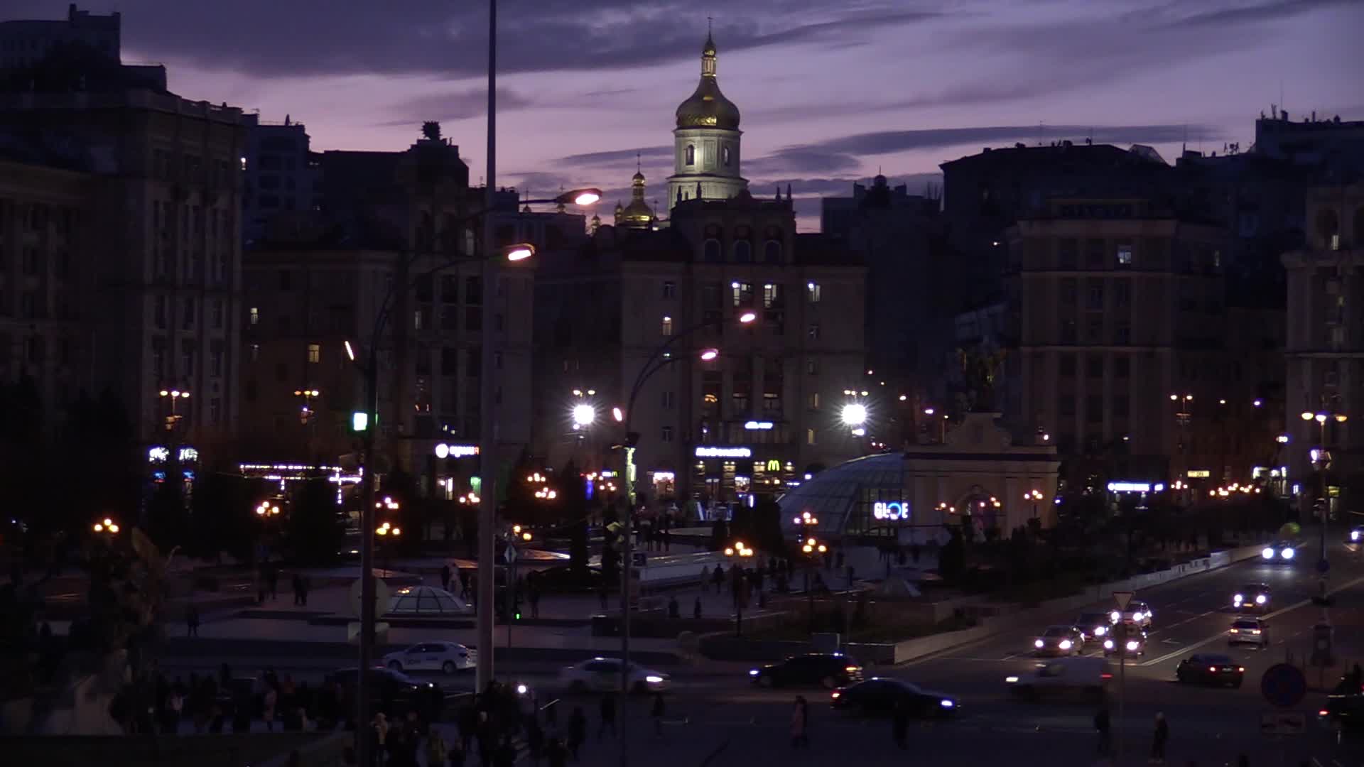 Daily life in Ukraine amid the tension on the border with Russia