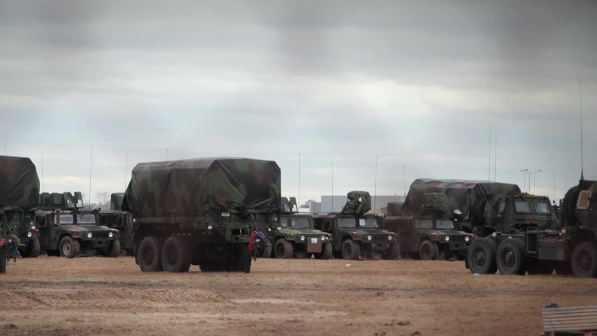 Threat of attack on Ukraine by Russia