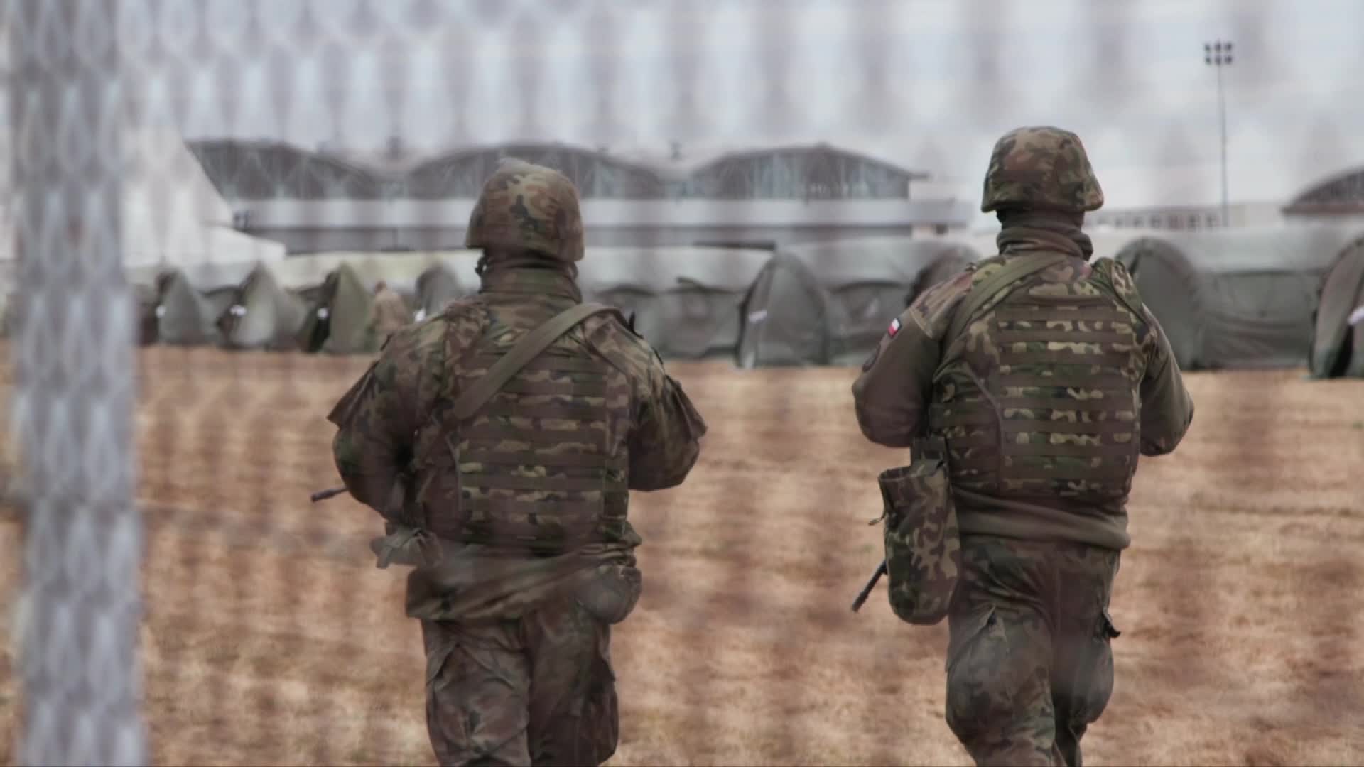 Threat of attack on Ukraine by Russia