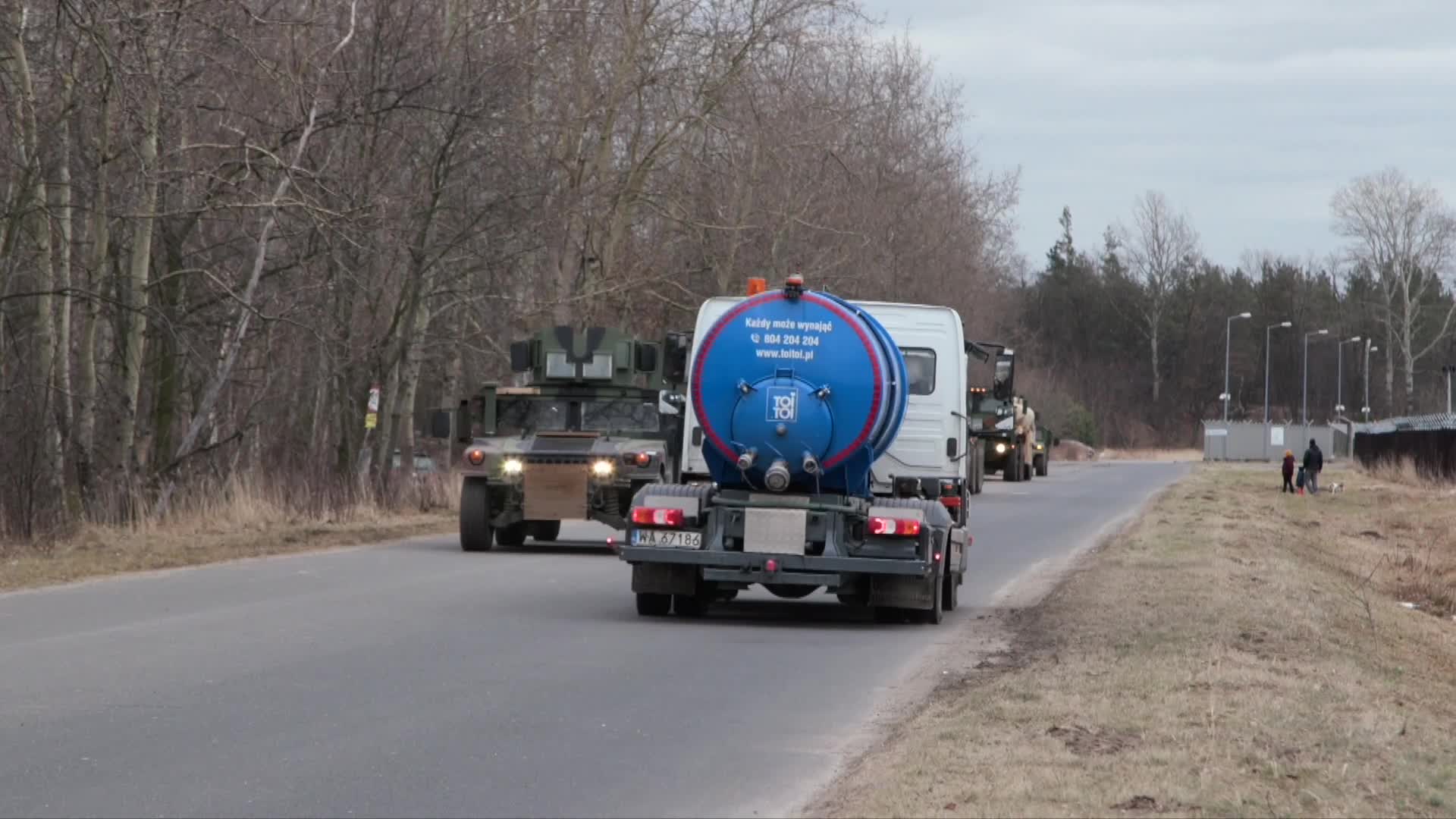 Threat of attack on Ukraine by Russia