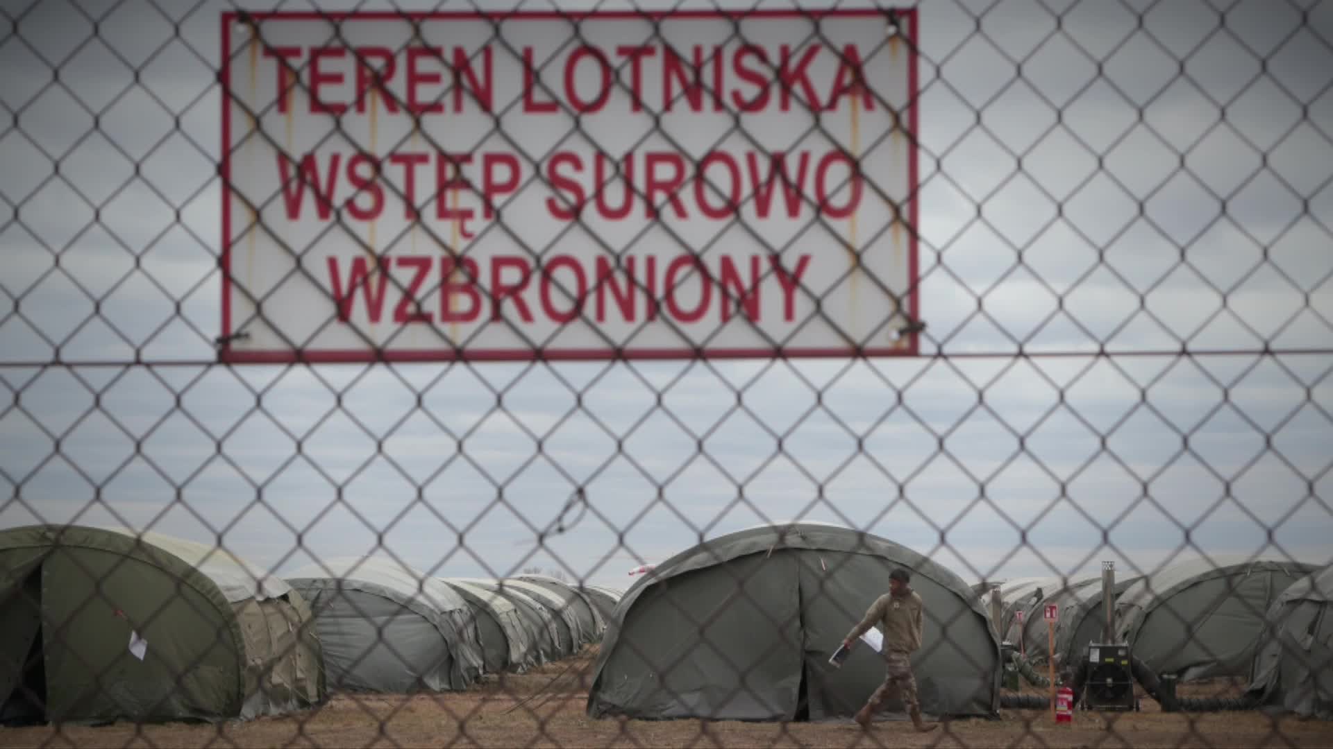 Threat of attack on Ukraine by Russia