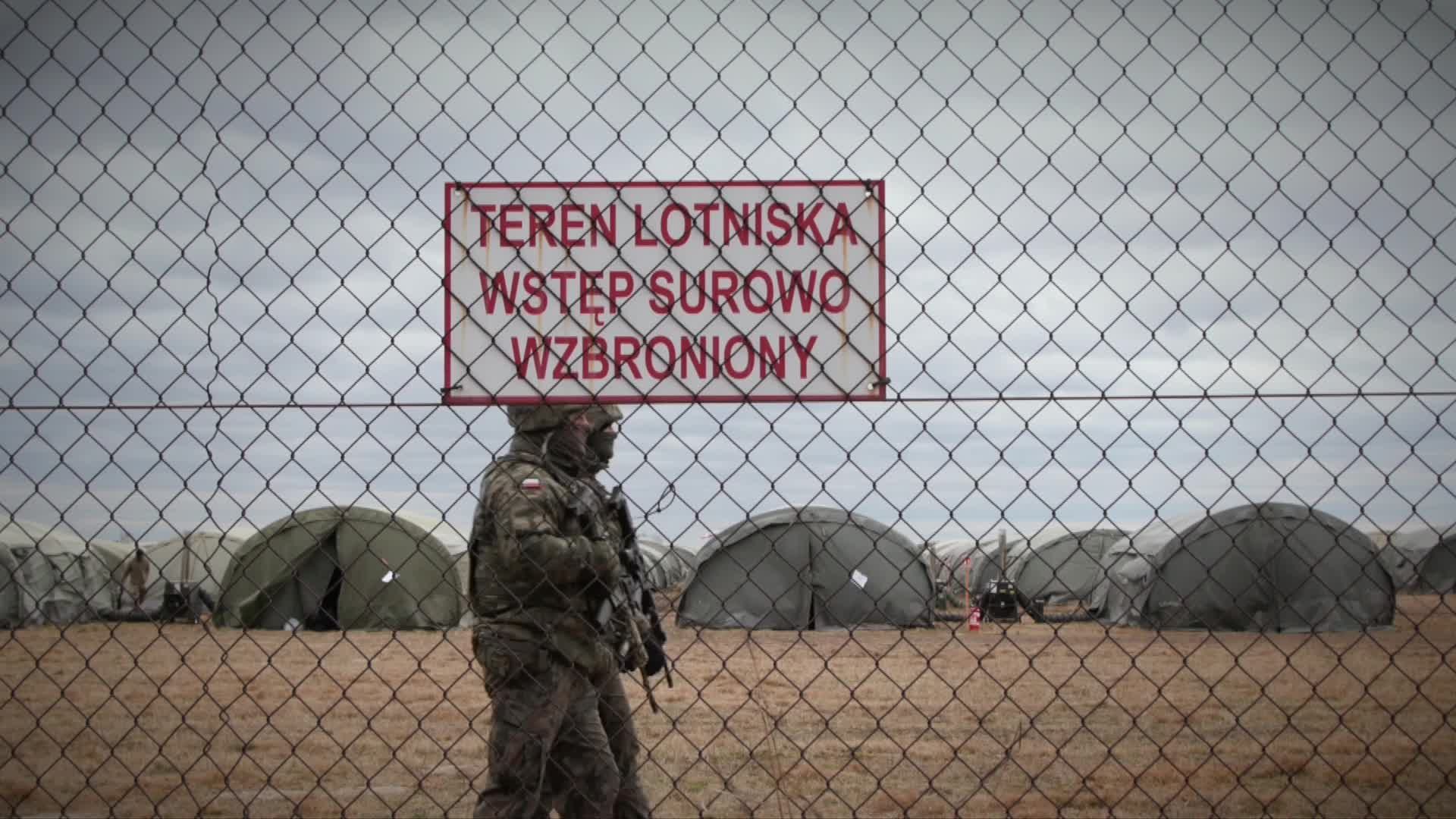 Threat of attack on Ukraine by Russia