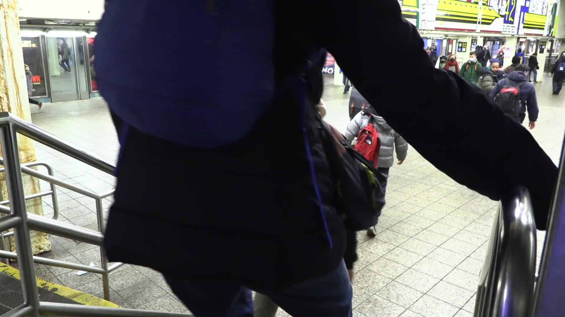 NYC: MTA Subway Platforms