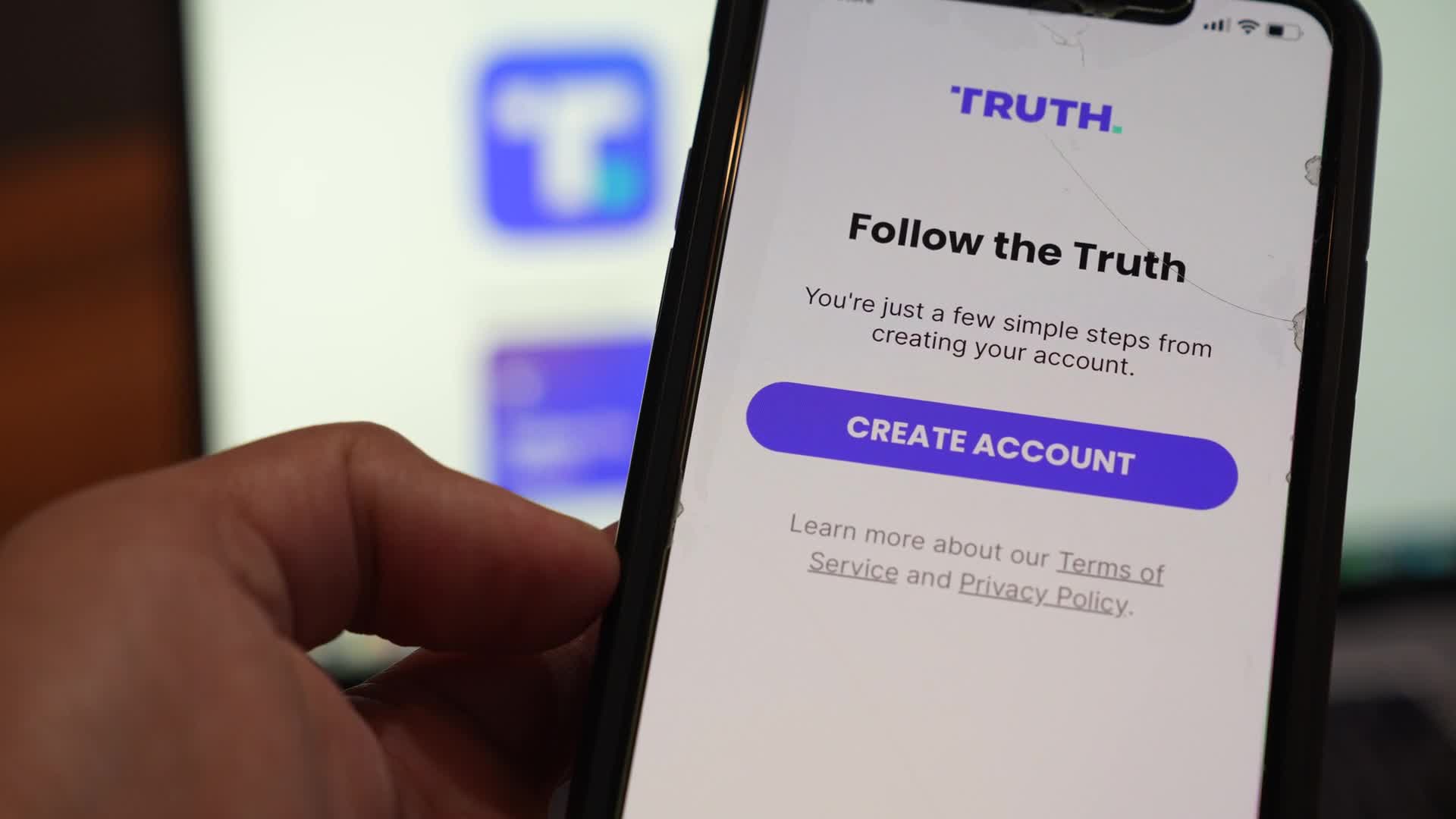 Truth Social Launch