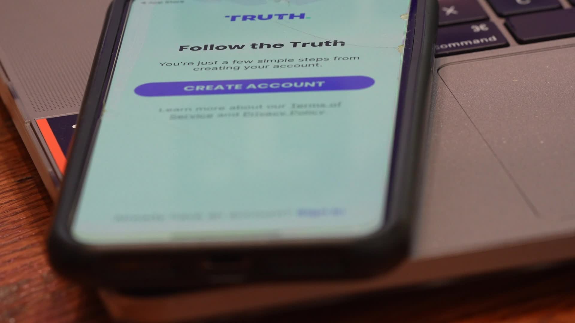 Truth Social Launch