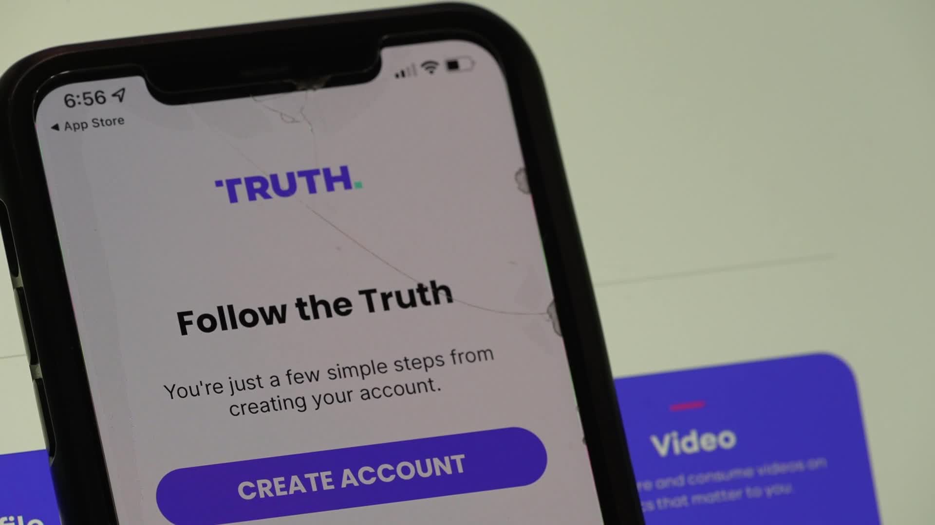 Truth Social Launch