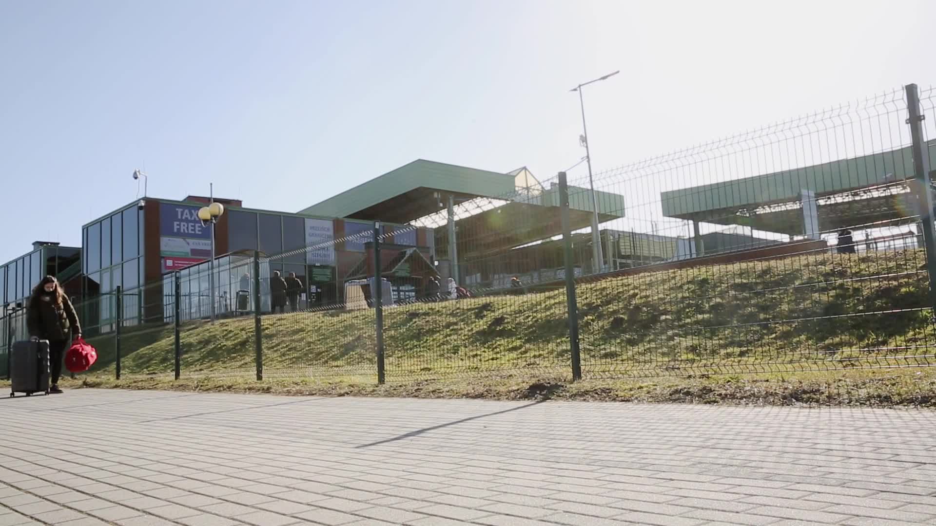 Poland is expected to take Ukrainian refugees