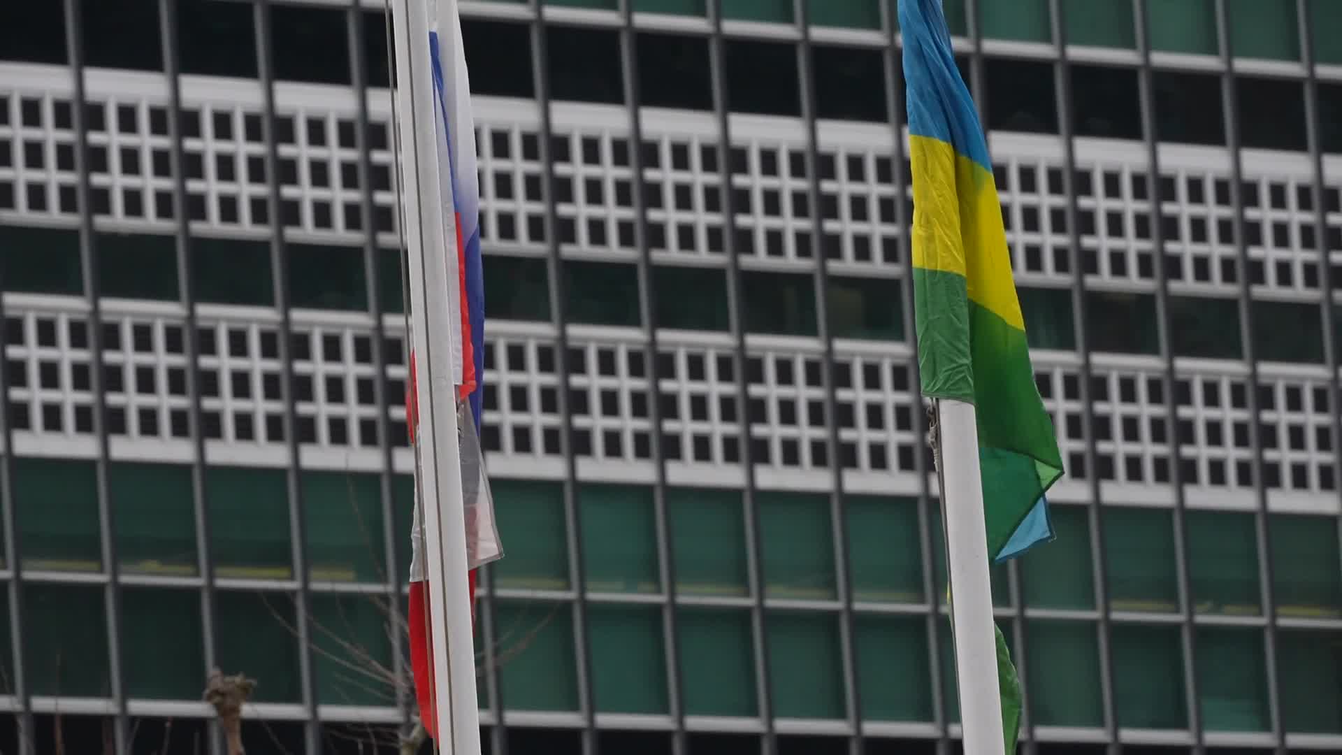 Ukraine-Russia Crisis