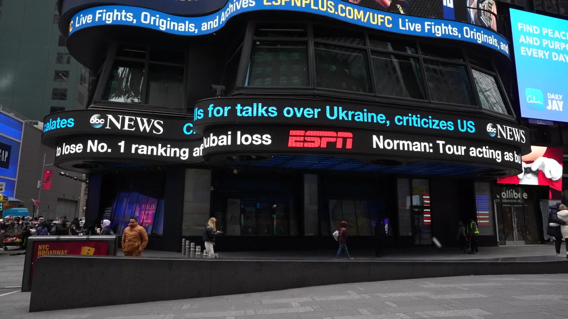 Ukraine-Russia Crisis