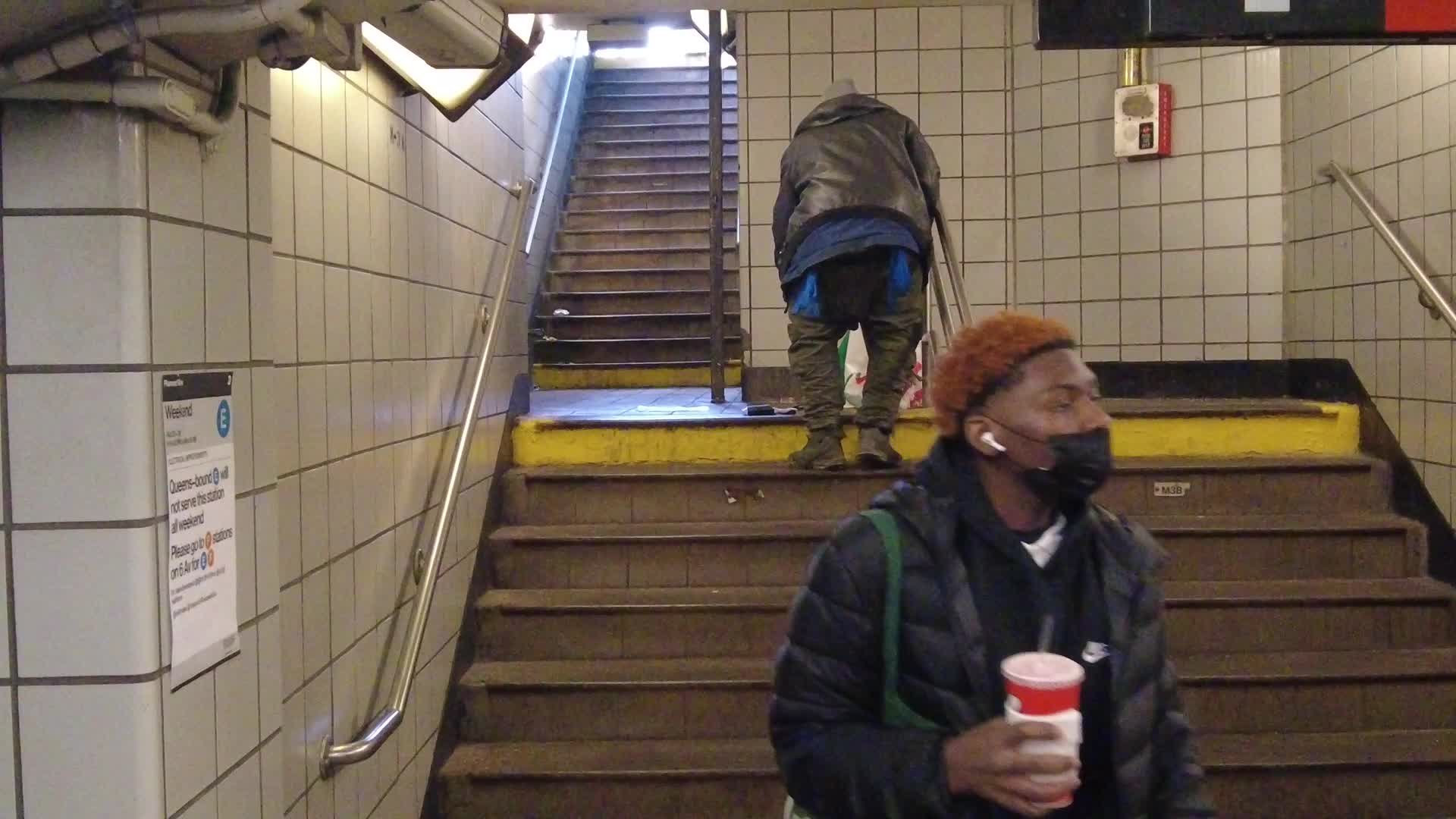 Mayor’s Plan To Combat Crime and Homeless On The Subway In New York City