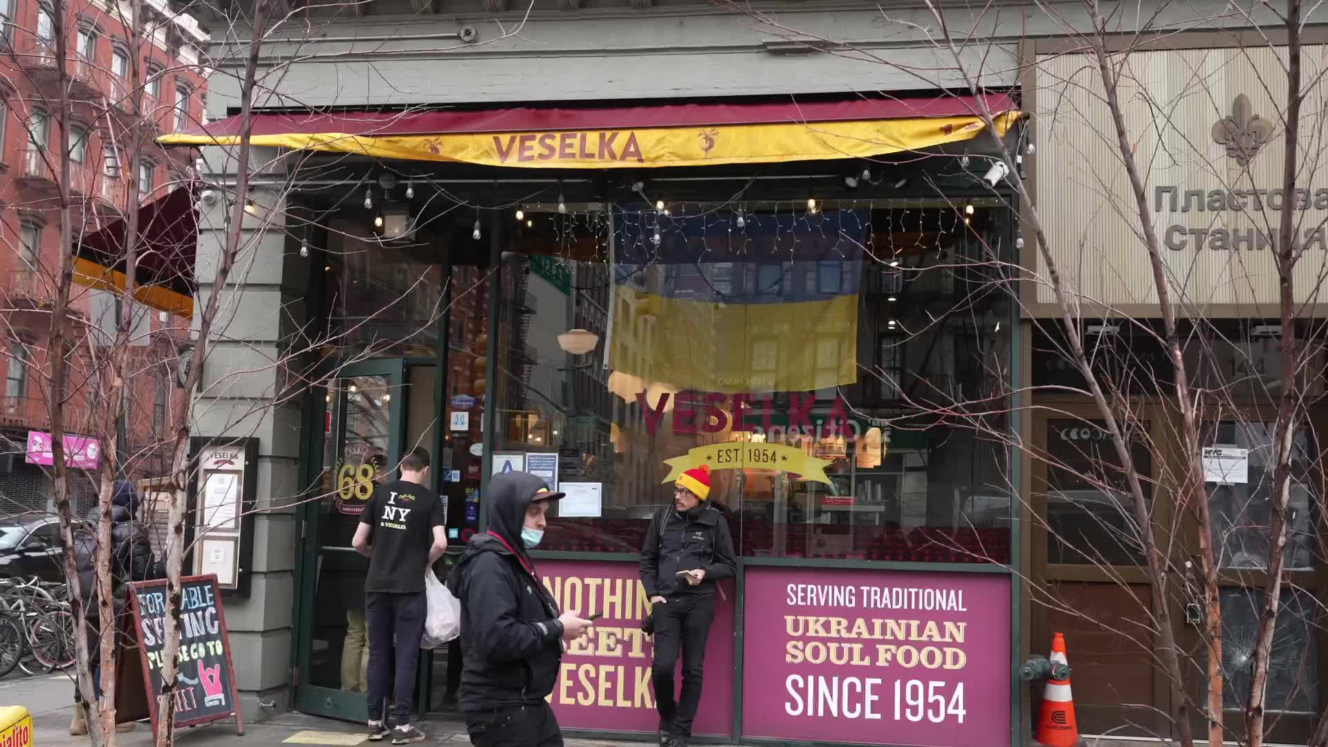 Veselka Restaurant
