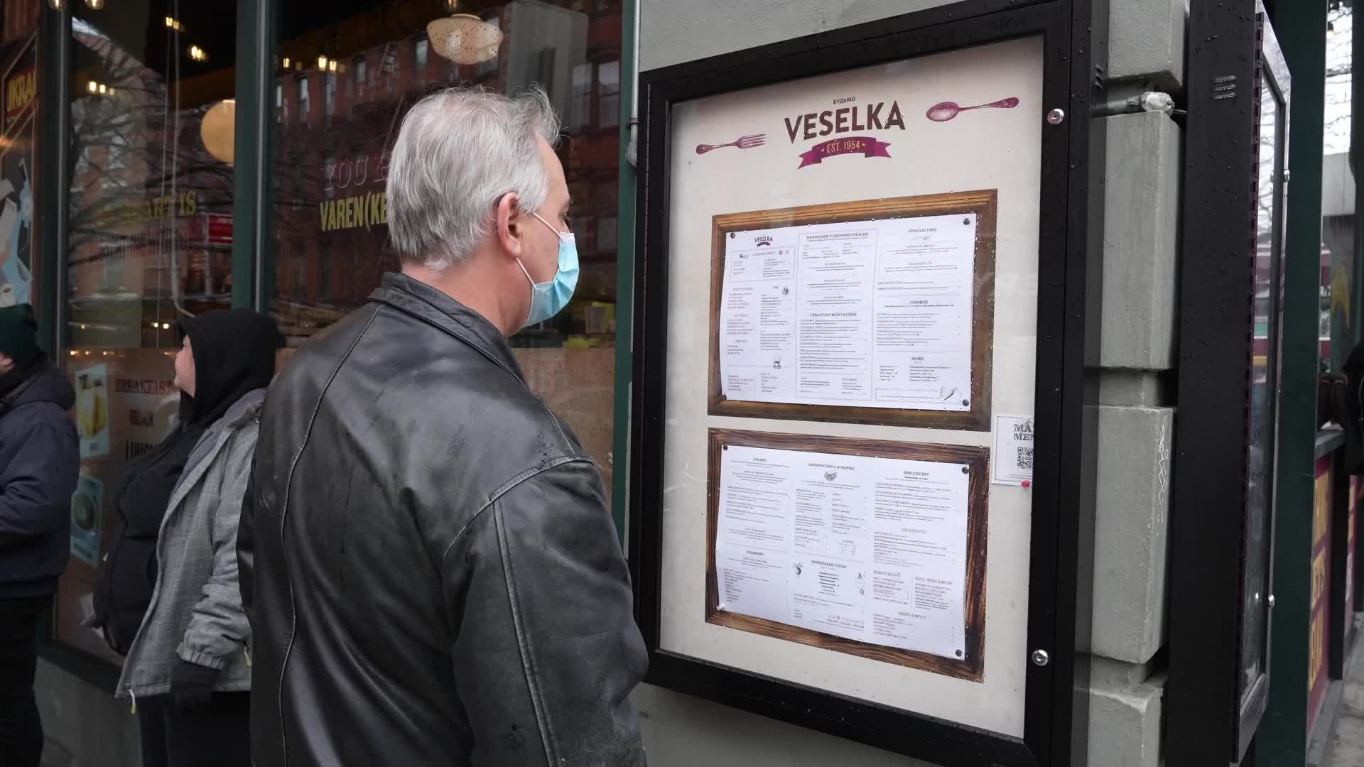 Veselka Restaurant