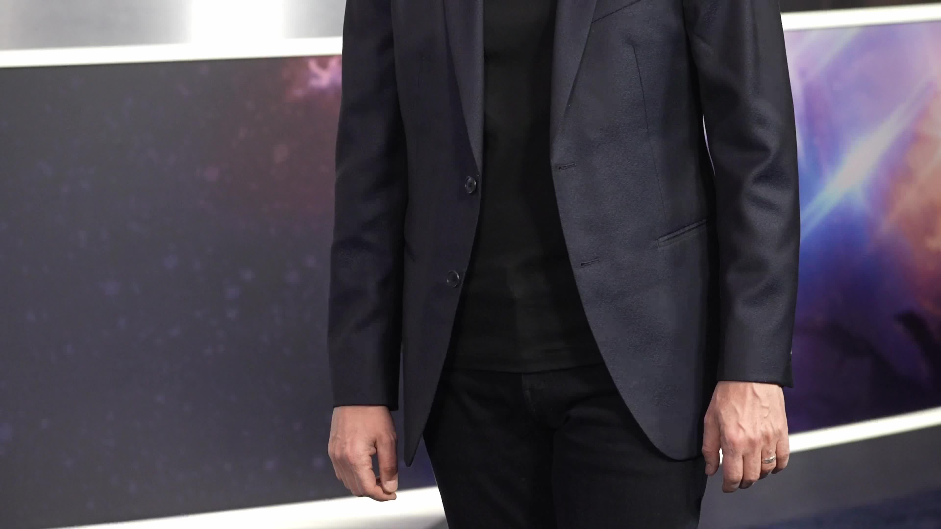 "The Adam Project" New York Premiere