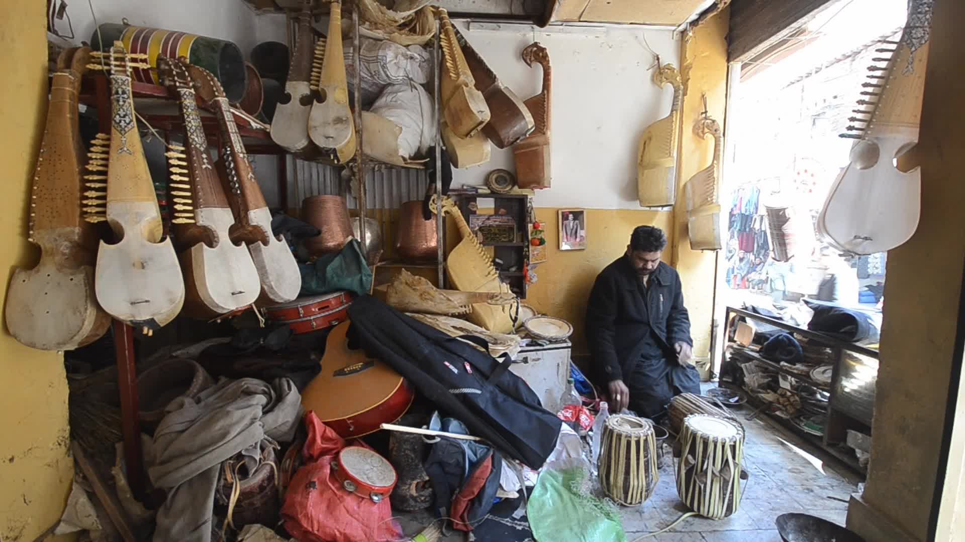 Daily Life in Peshawar