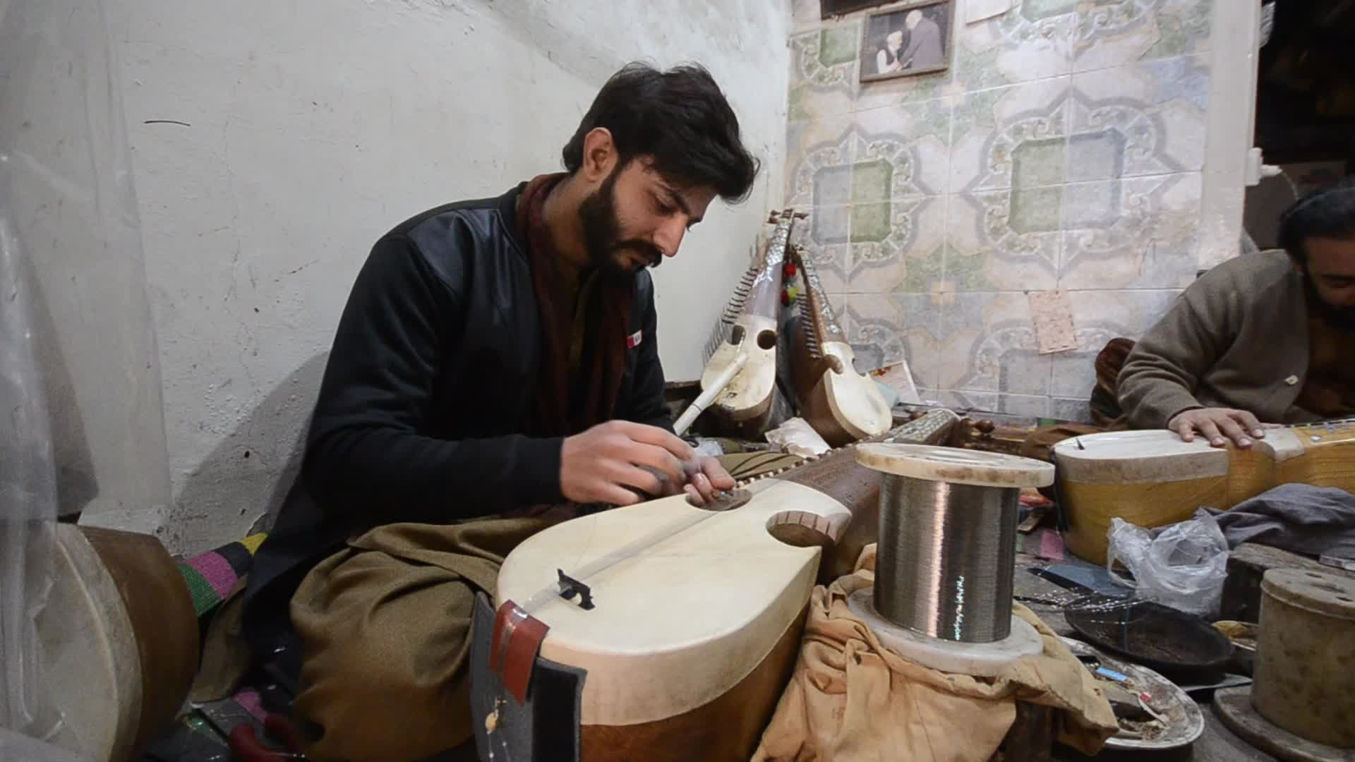 Daily Life in Peshawar