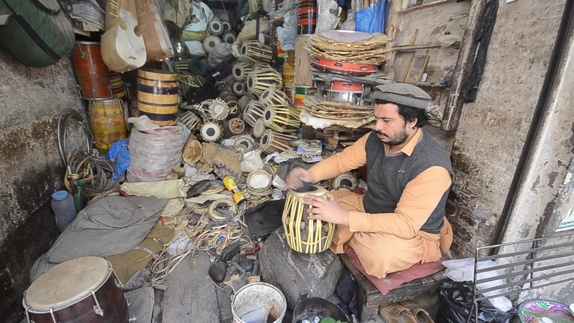 Daily Life in Peshawar