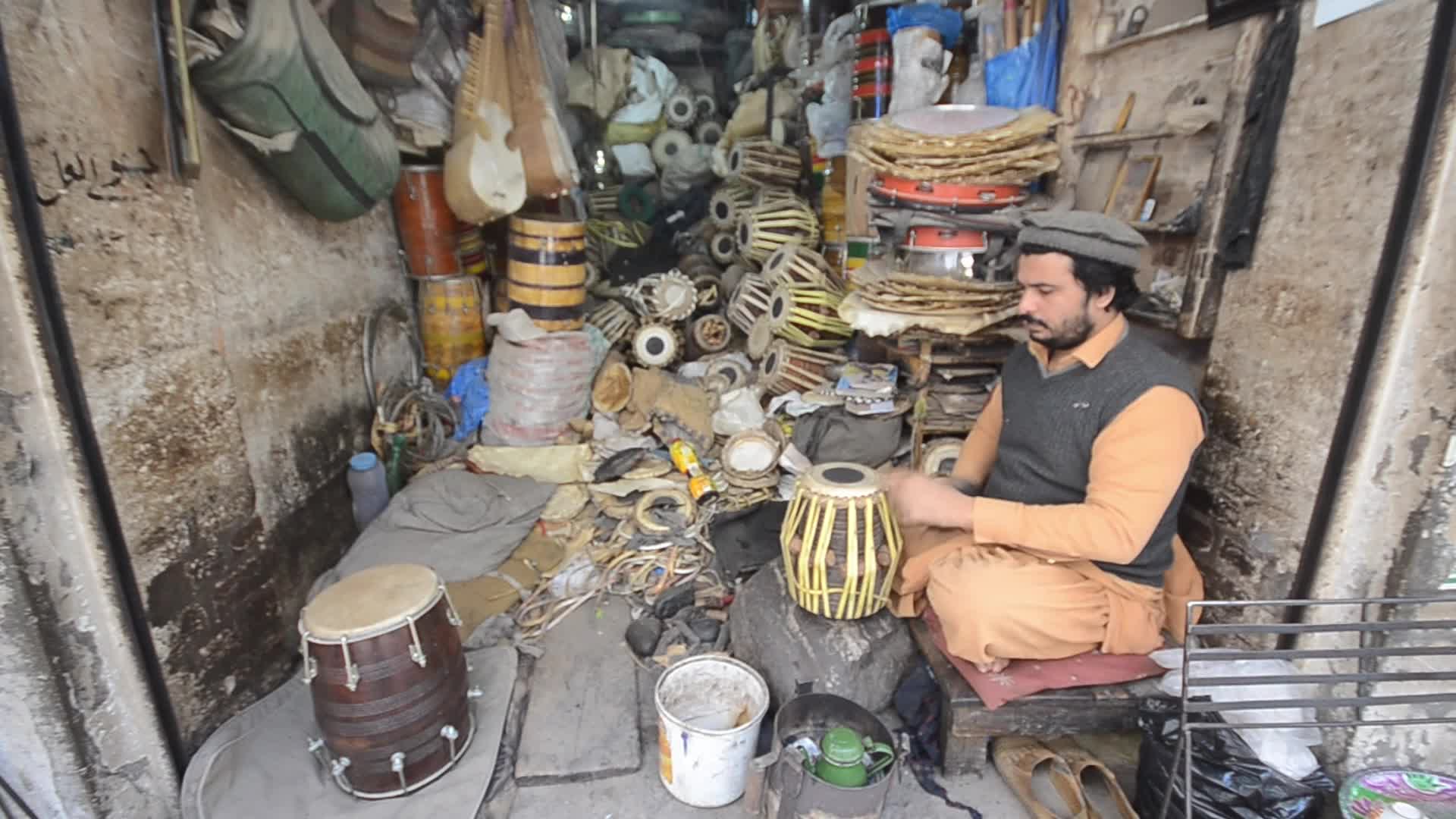 Daily Life in Peshawar