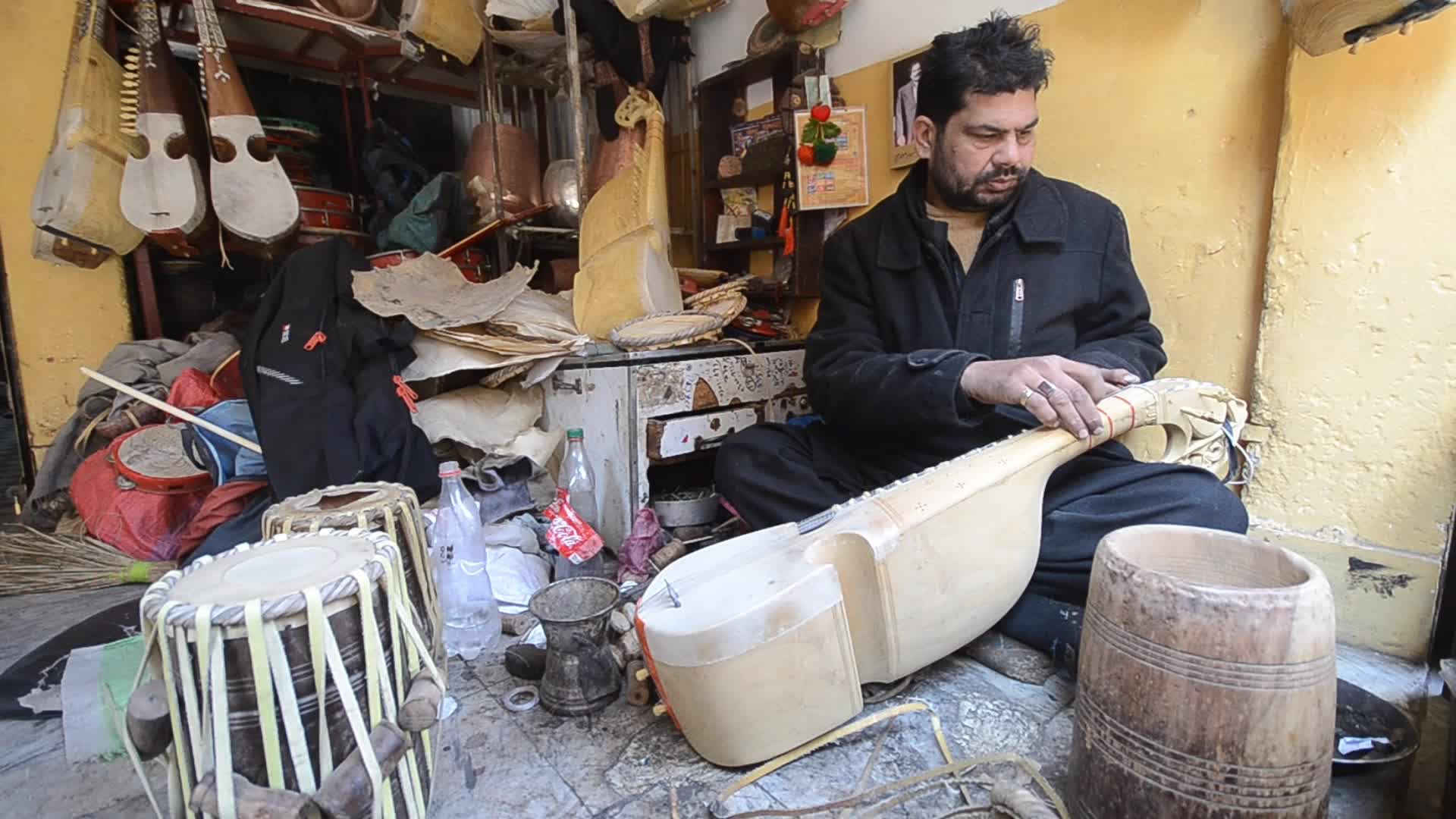 Daily Life in Peshawar