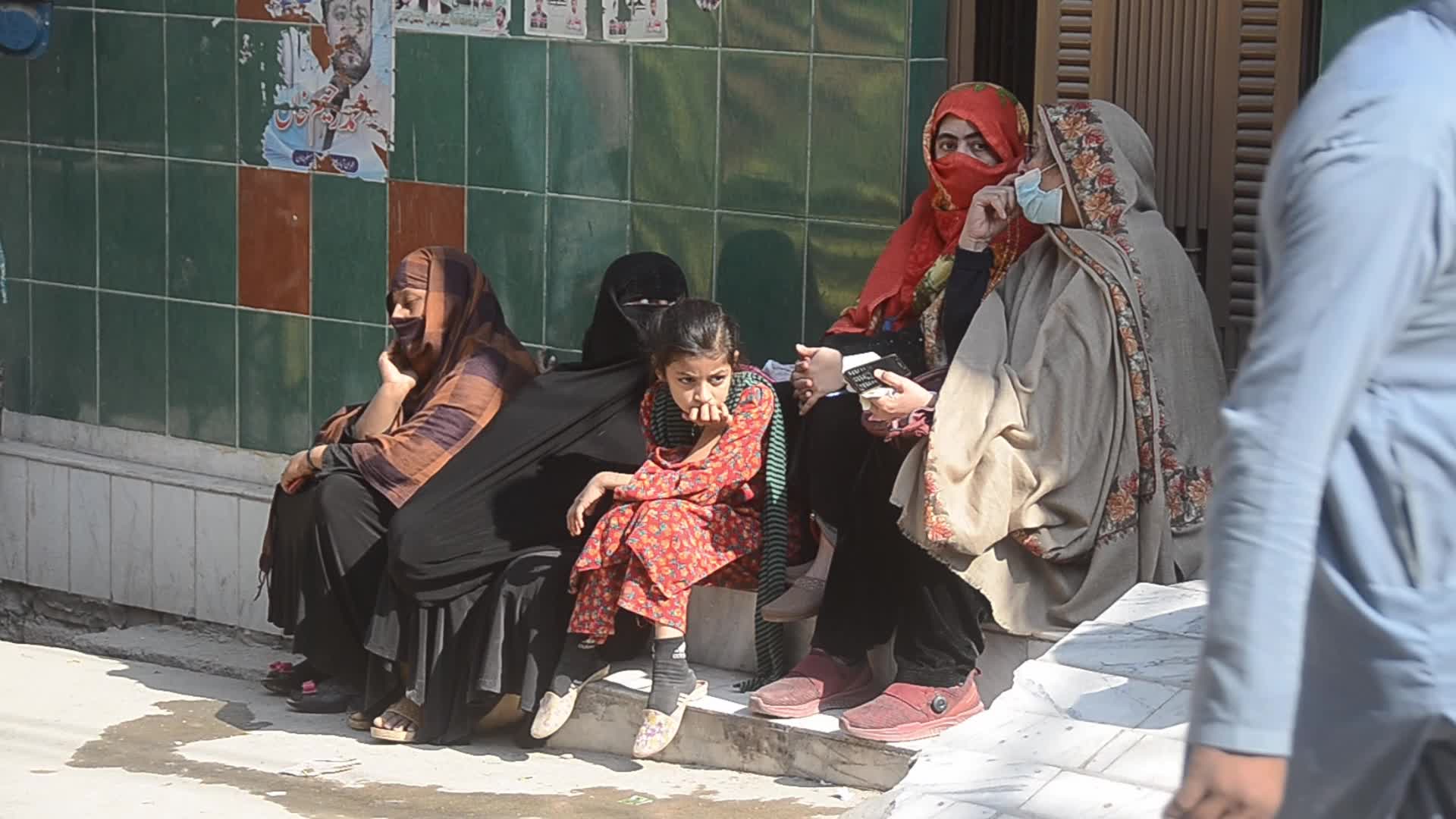 Re-polling in 13 districts for local Govt elections in Peshawar 
