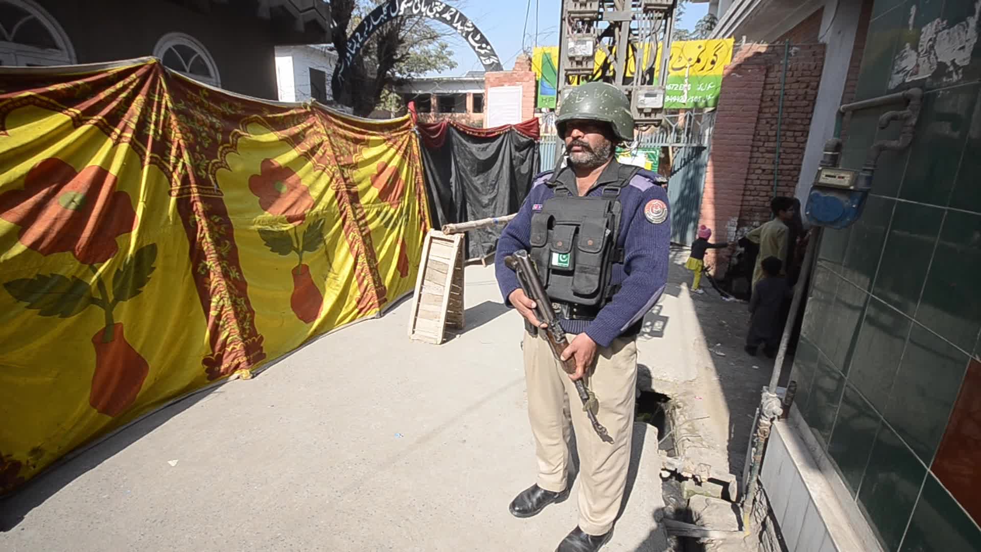 Re-polling in 13 districts for local Govt elections in Peshawar 