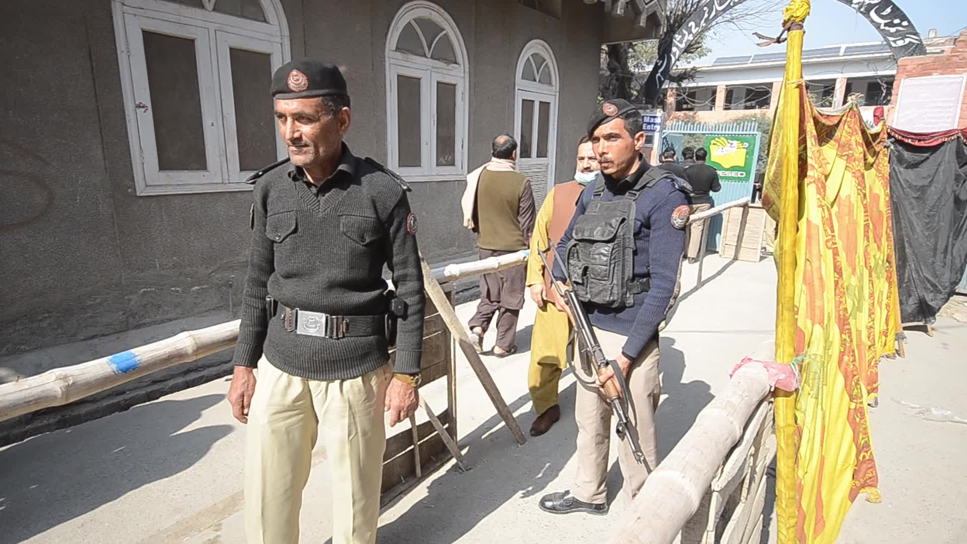 Re-polling in 13 districts for local Govt elections in Peshawar 