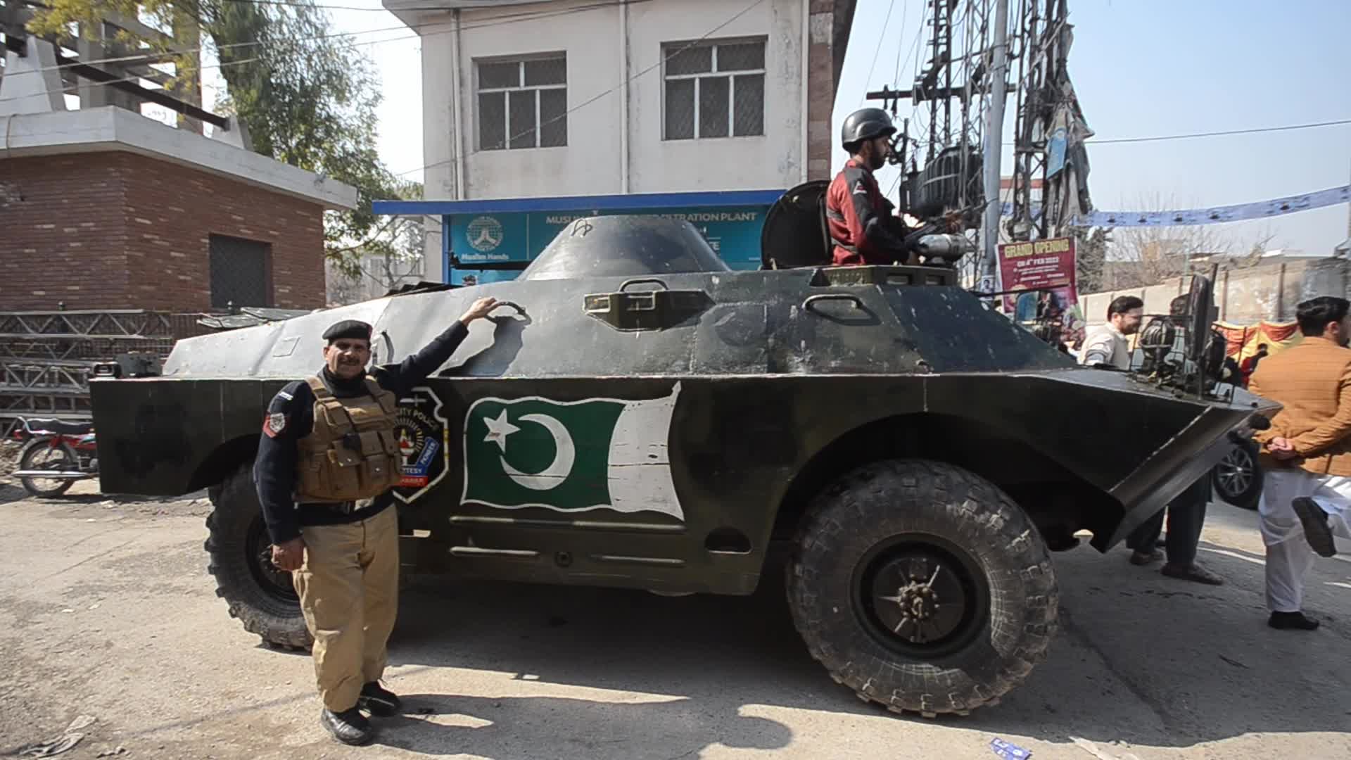 Re-polling in 13 districts for local Govt elections in Peshawar 