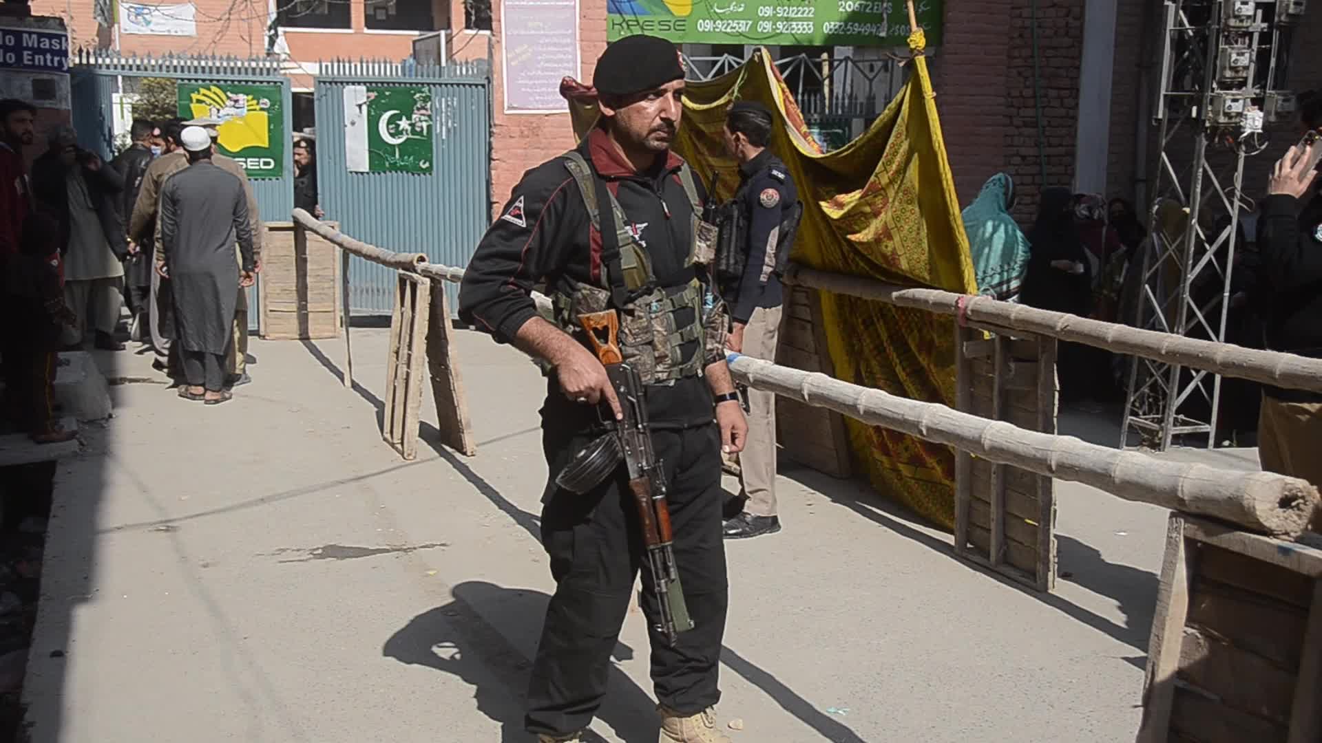 Re-polling in 13 districts for local Govt elections in Peshawar 