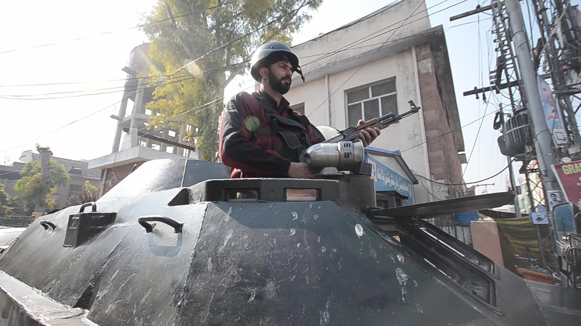Re-polling in 13 districts for local Govt elections in Peshawar 