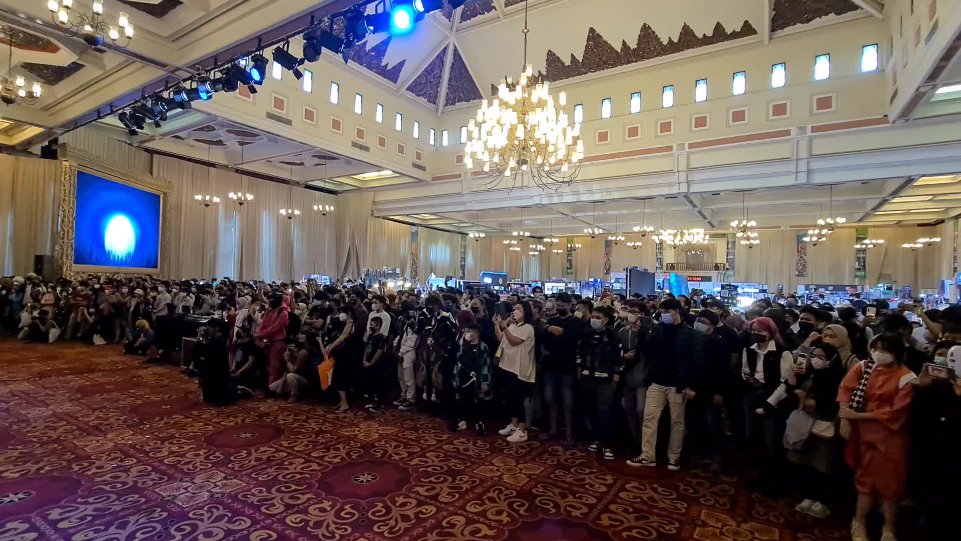 Toys And Comics Festival In Jakarta