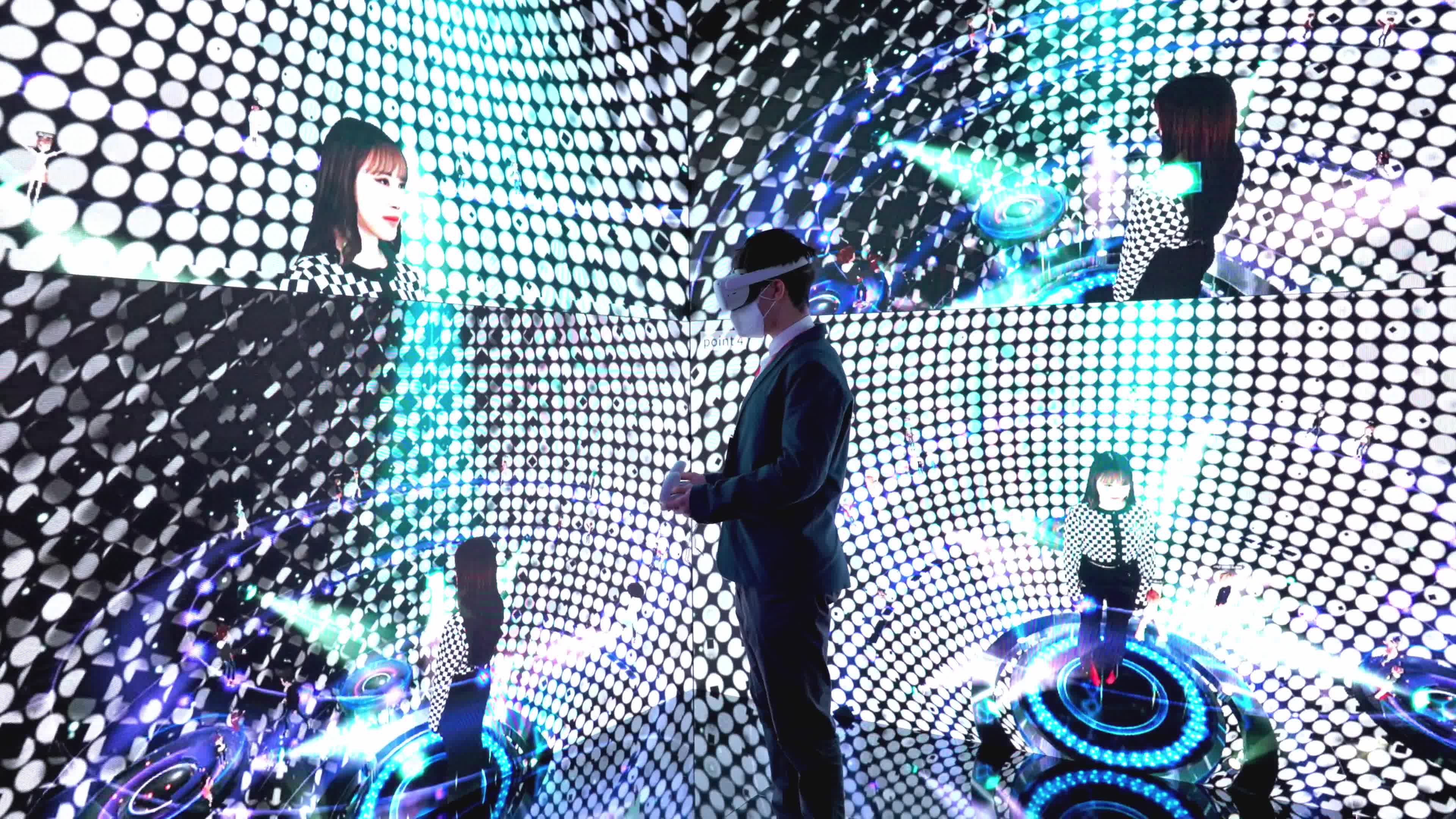 Dua Lipa virtual concert Ifland metaverse
